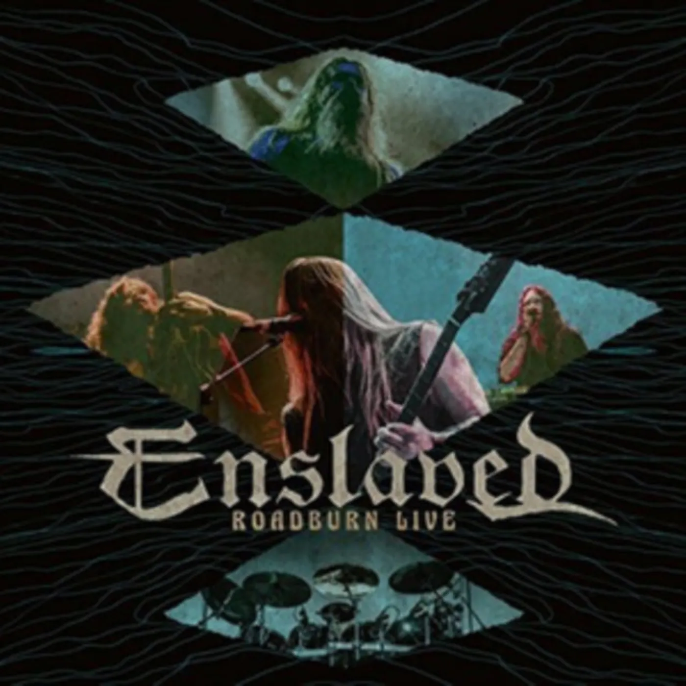 Enslaved LP - Roadburn Live (Vinyl)