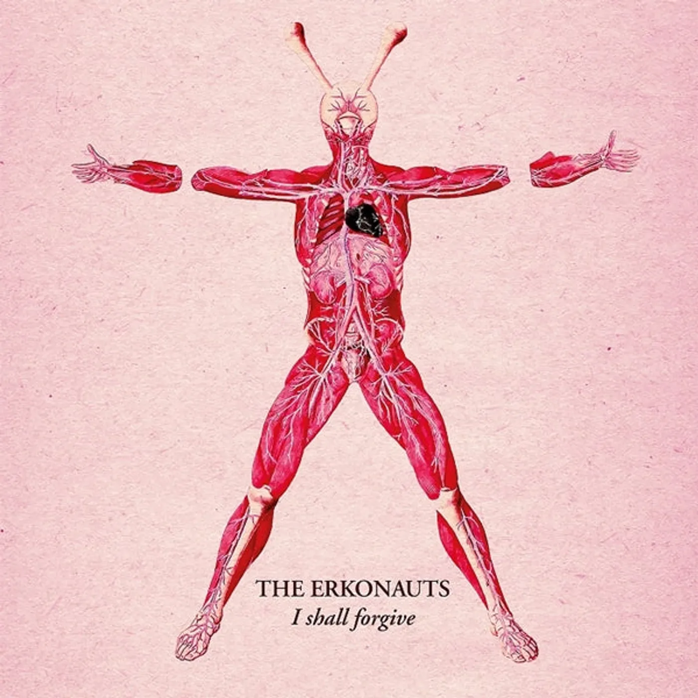 The Erkonauts I SHALL FORGIVE Vinyl Record