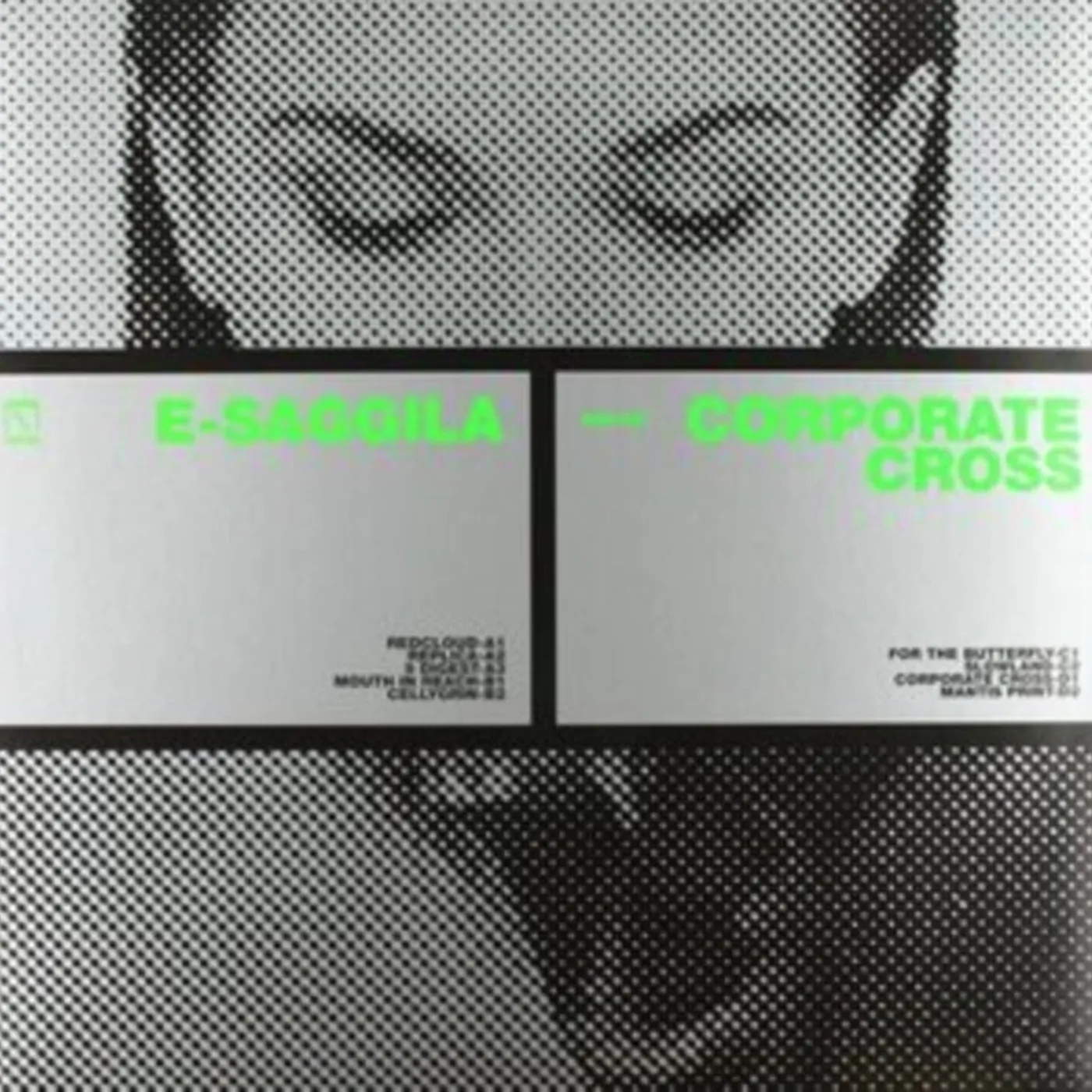 E-Saggila Corporate Cross Vinyl Record