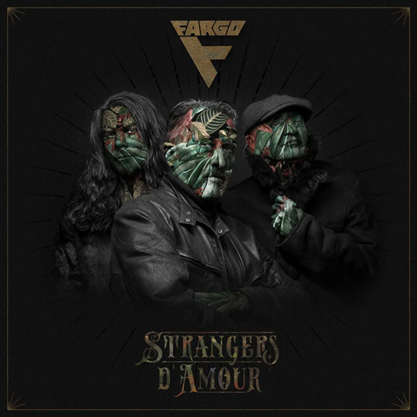 Fargo LP - Strangers D’Amour (Vinyl)