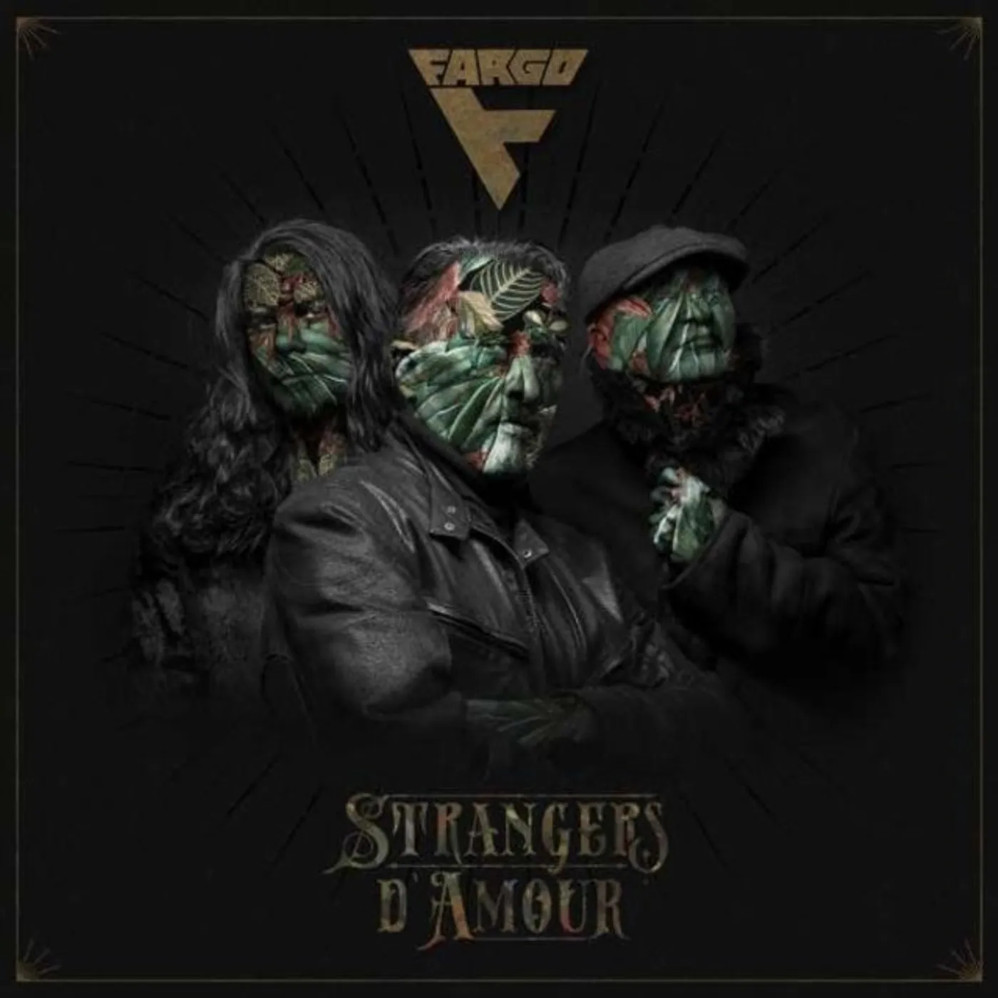 Fargo LP - Strangers D’Amour (Vinyl)