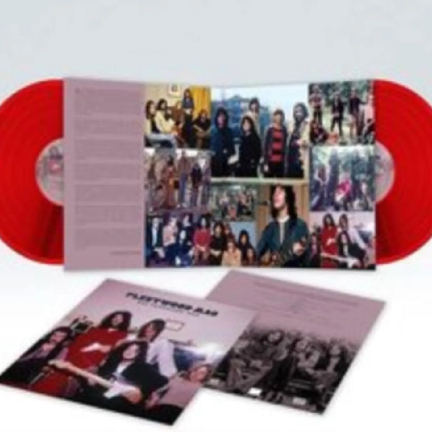 Fleetwood Mac LP - San Francisco 1969 (2 LP Red Vinyl)