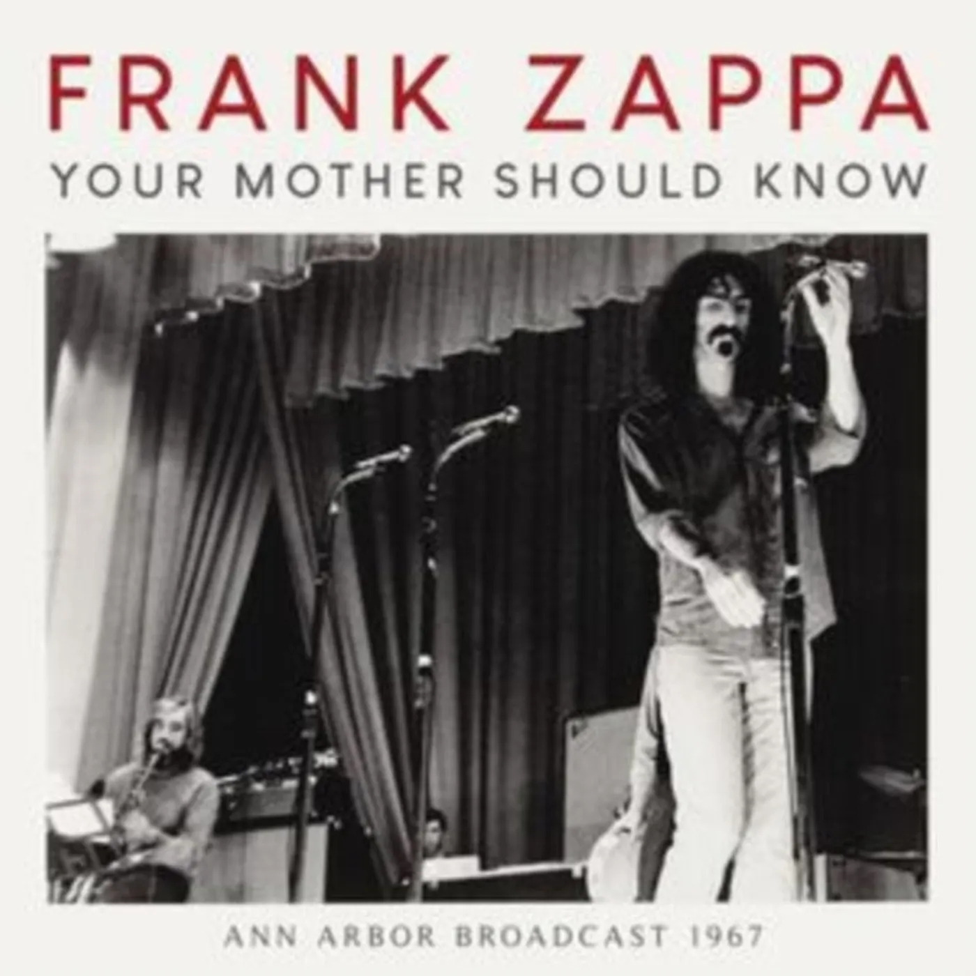 Frank Zappa LP - Your Mother Should Know (Vinyl)