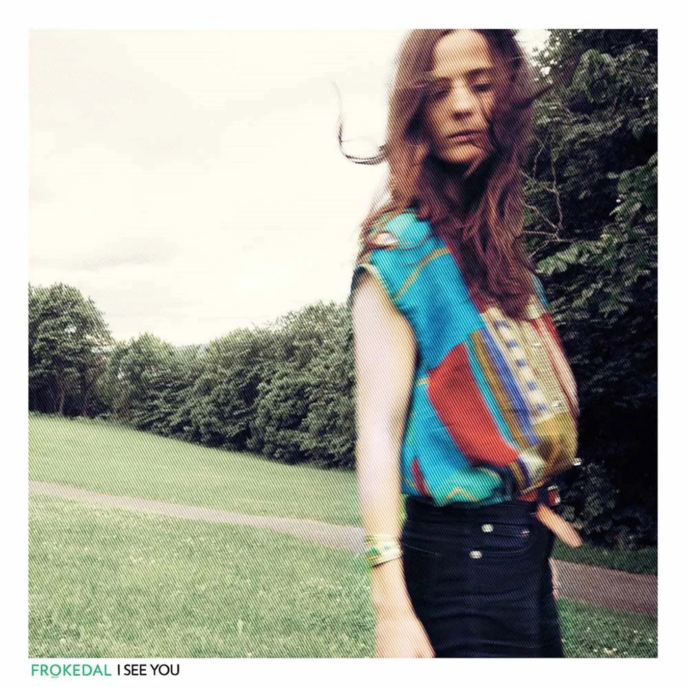 Frøkedal LP - I See You (Vinyl)