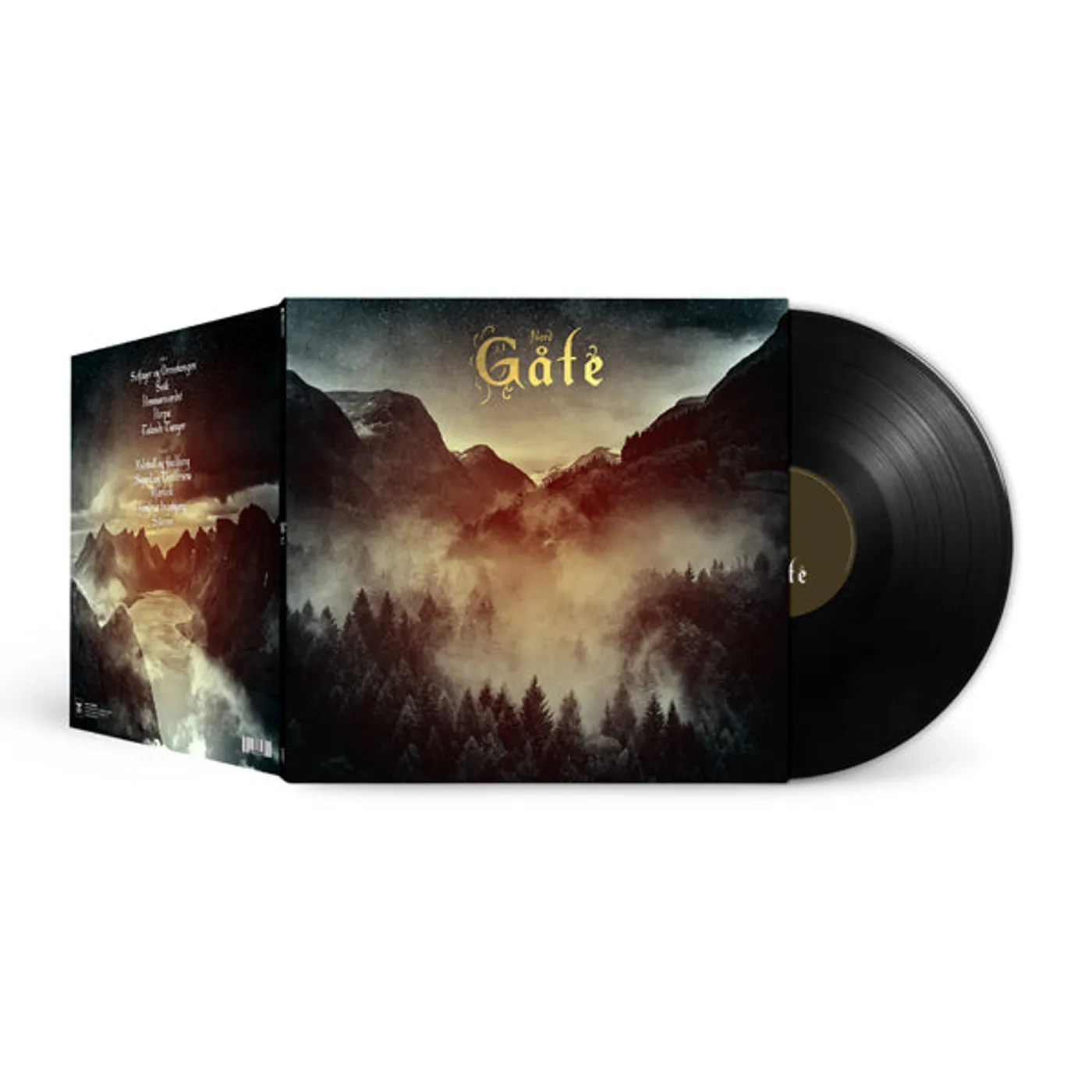 Gåte GÃ¥te LP - Nord (Vinyl)