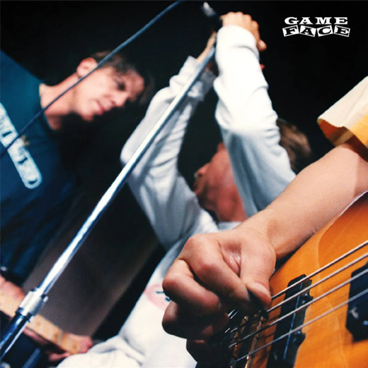 Gameface LP - Three To Get Ready (Vinyl)