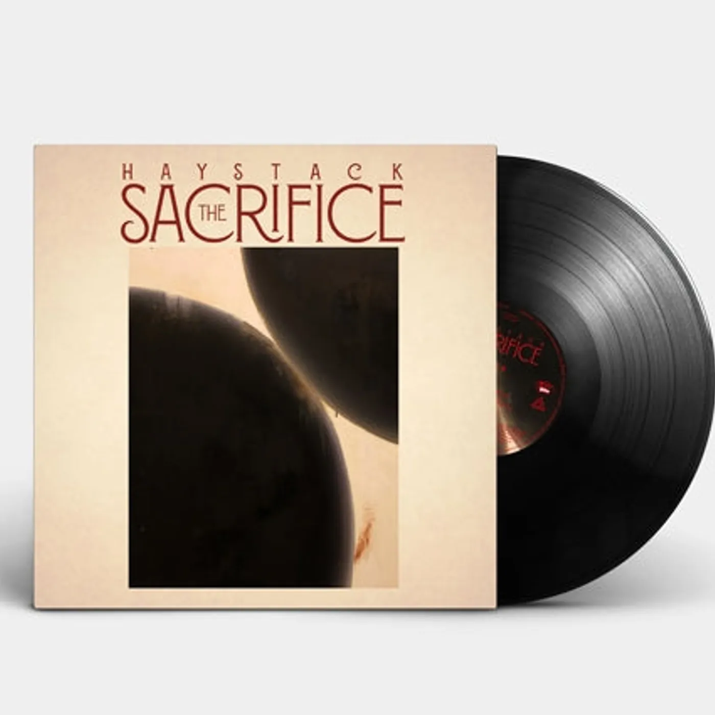 Haystack LP - The Sacrifice (Vinyl)