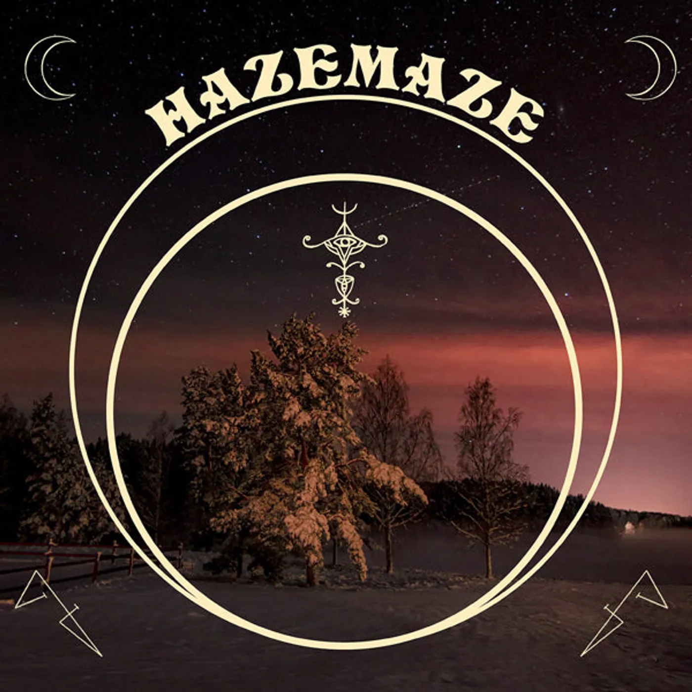 Hazemaze LP - Hazemaze (Vinyl)