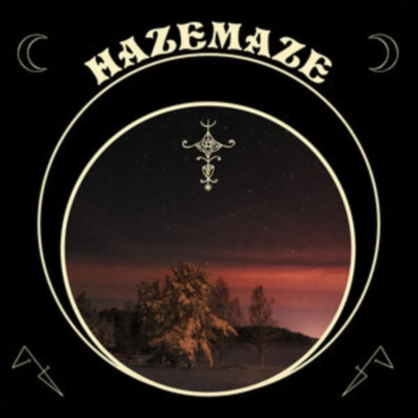 Hazemaze LP - Hazemaze (Vinyl)