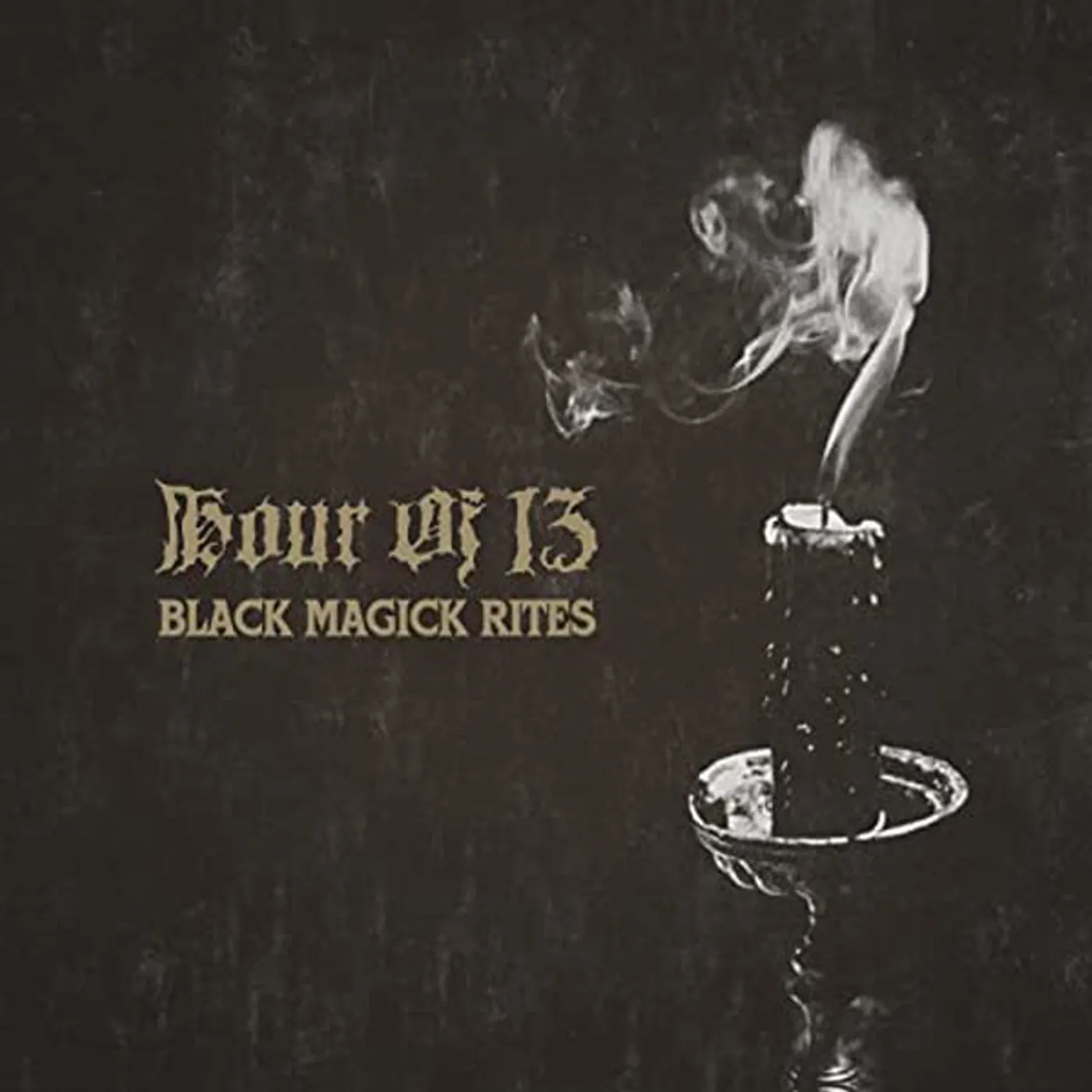 Hour Of 13 LP - Black Magick Rites (Vinyl)