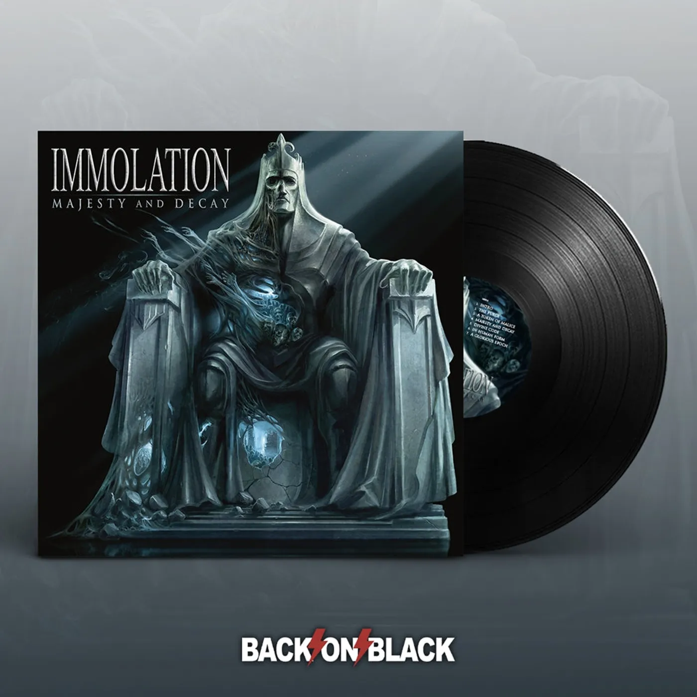 Immolation LP - Majesty And Decay (Vinyl)