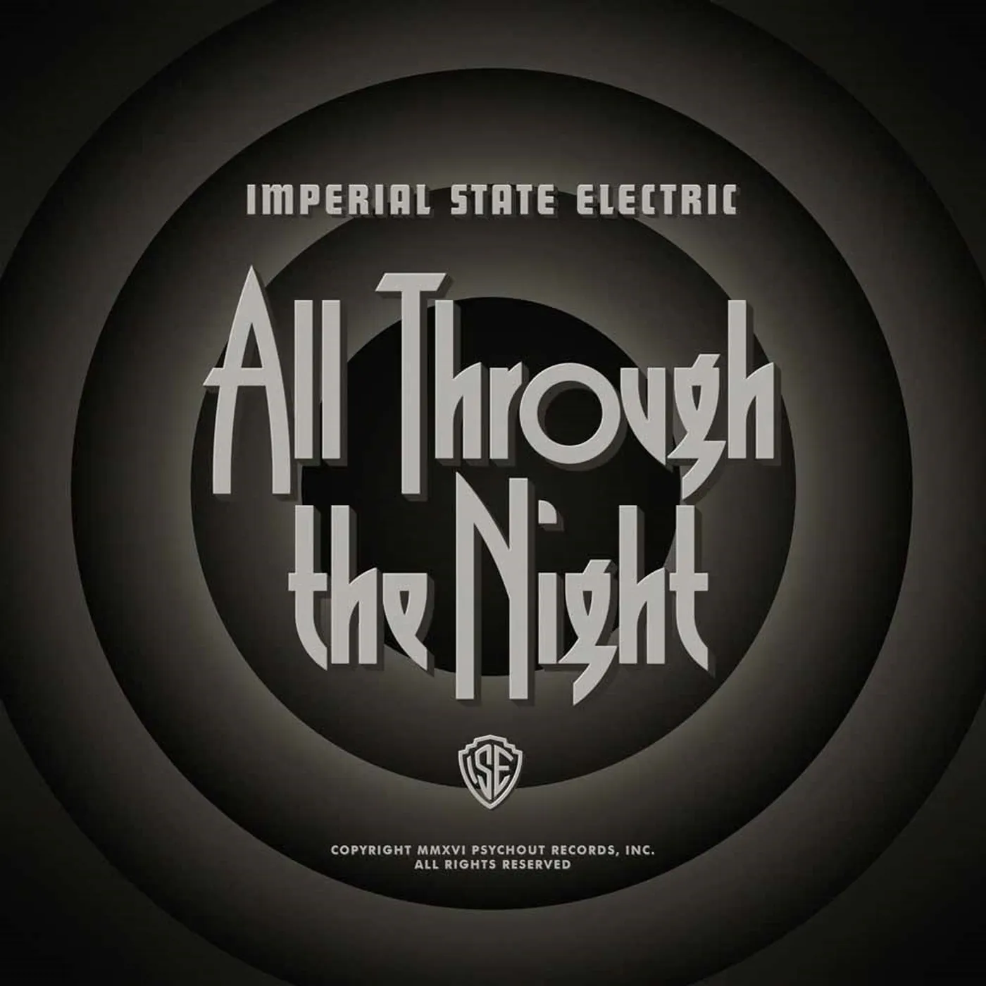 Imperial State Electric LP - All Through The Night (Vinyl)