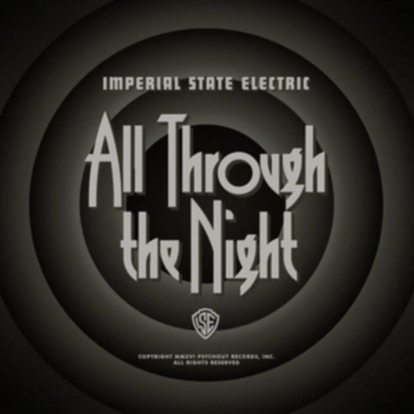 Imperial State Electric LP - All Through The Night (Vinyl)