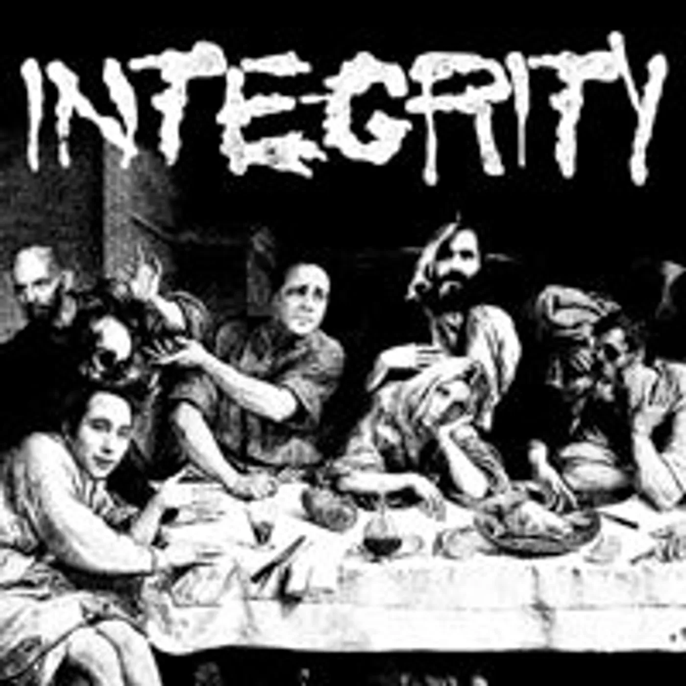 Integrity LP - Palm Sunday (Neon Green Vinyl)