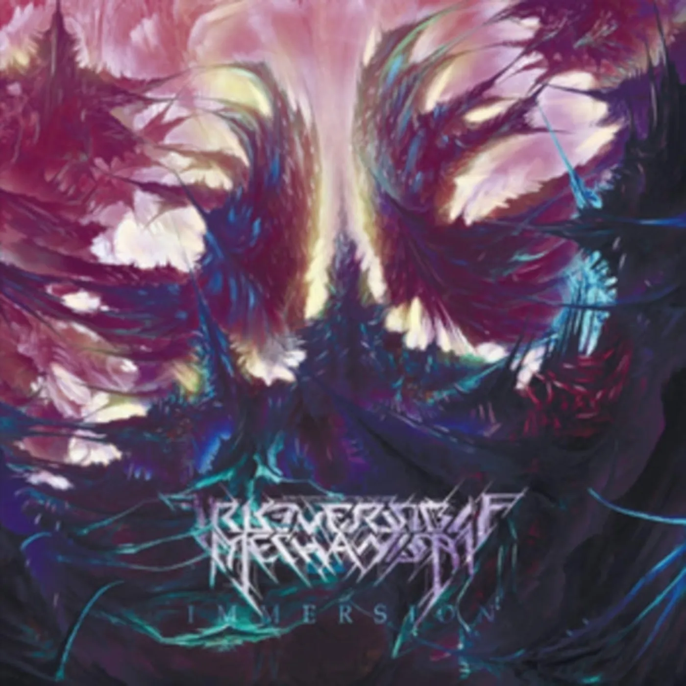 Irreversible Mechanism LP - Immersion (Vinyl)