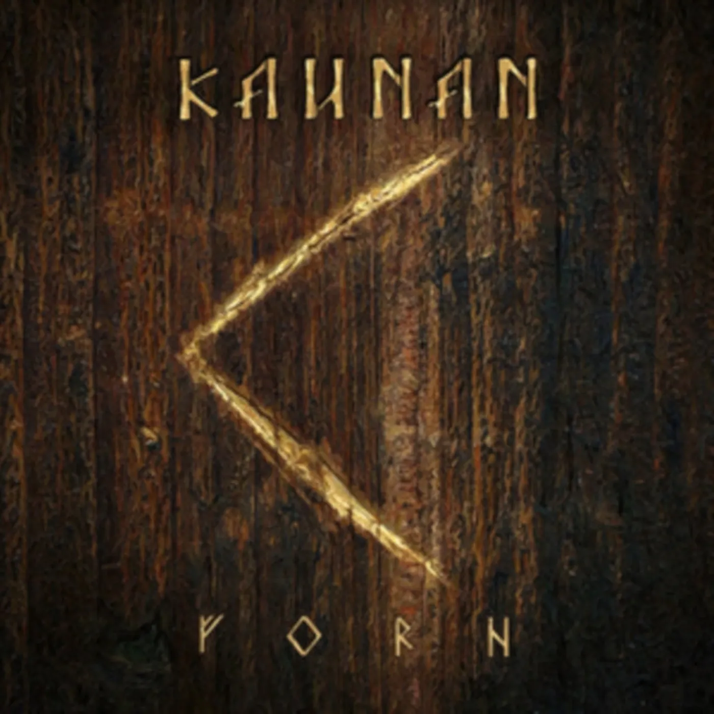 Kaunan LP - Forn (Vinyl)