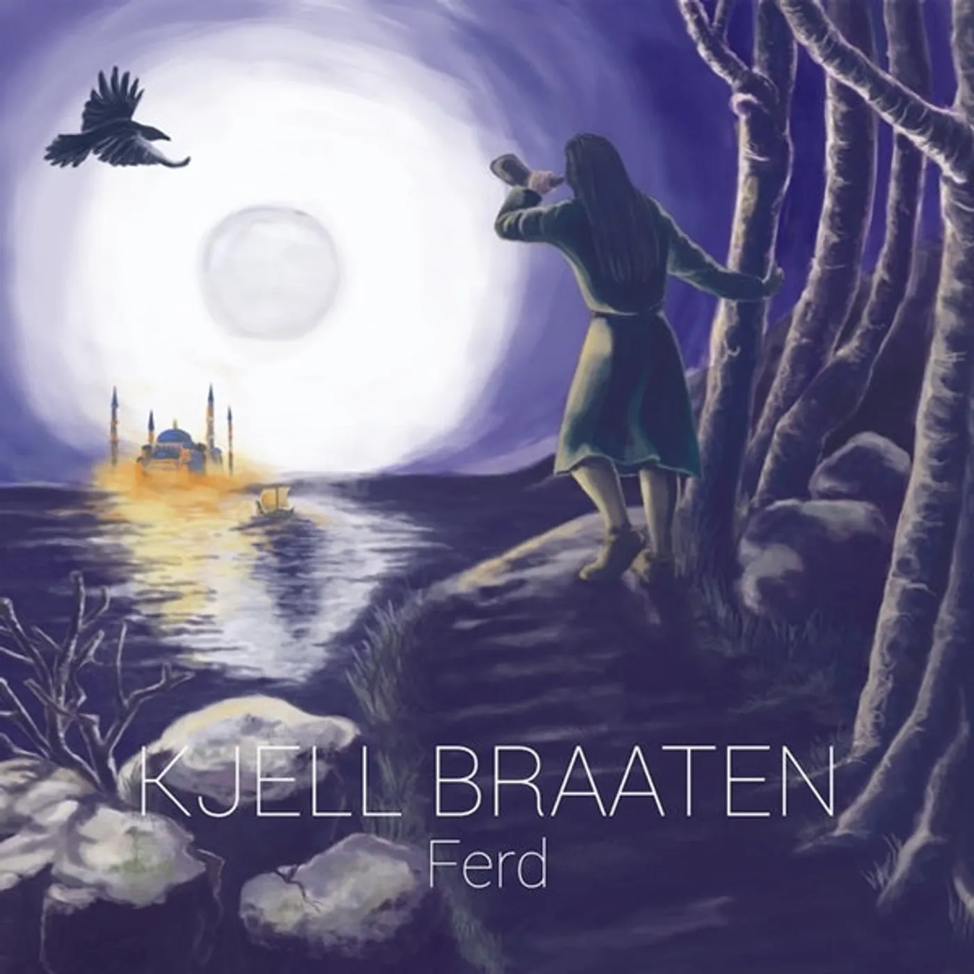 Kjell Braaten LP - Ferd (Vinyl)