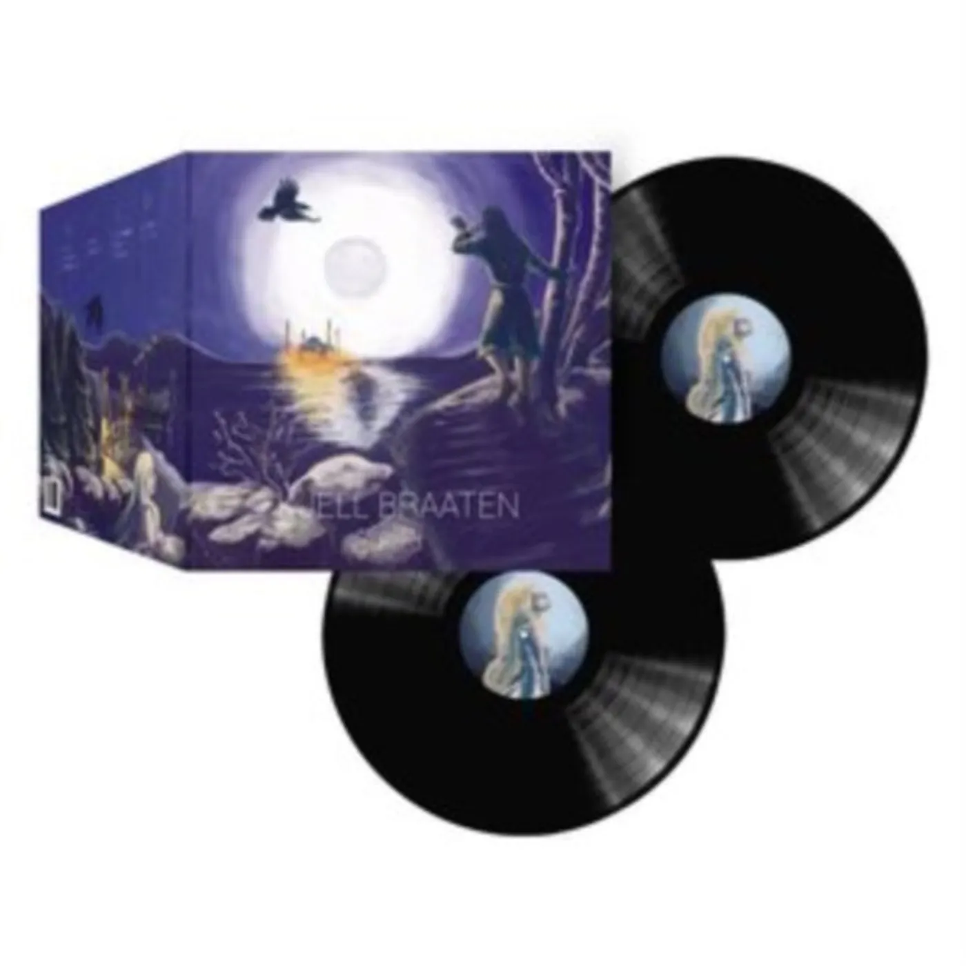 Kjell Braaten LP - Ferd (Vinyl)