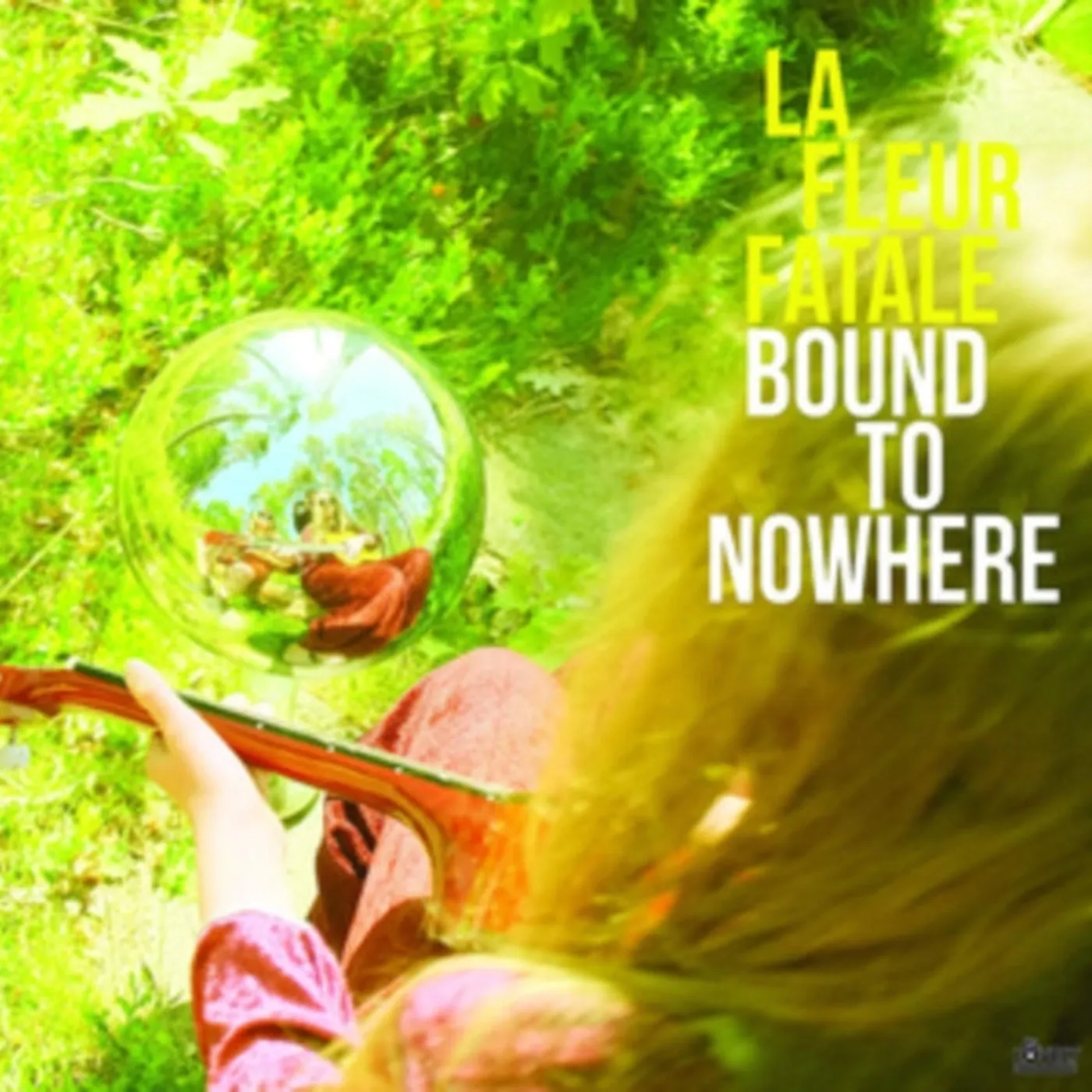 La Fleur Fatale LP - Bound To Nowhere / My Dear Sorrow (Vinyl)
