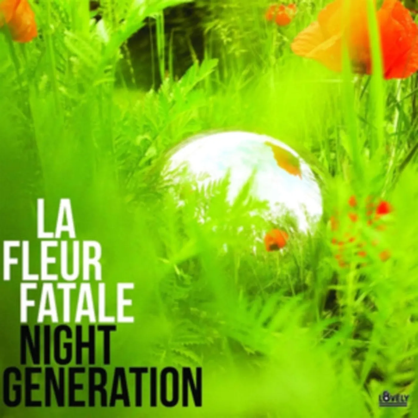 La Fleur Fatale LP - Night Generation (Vinyl)