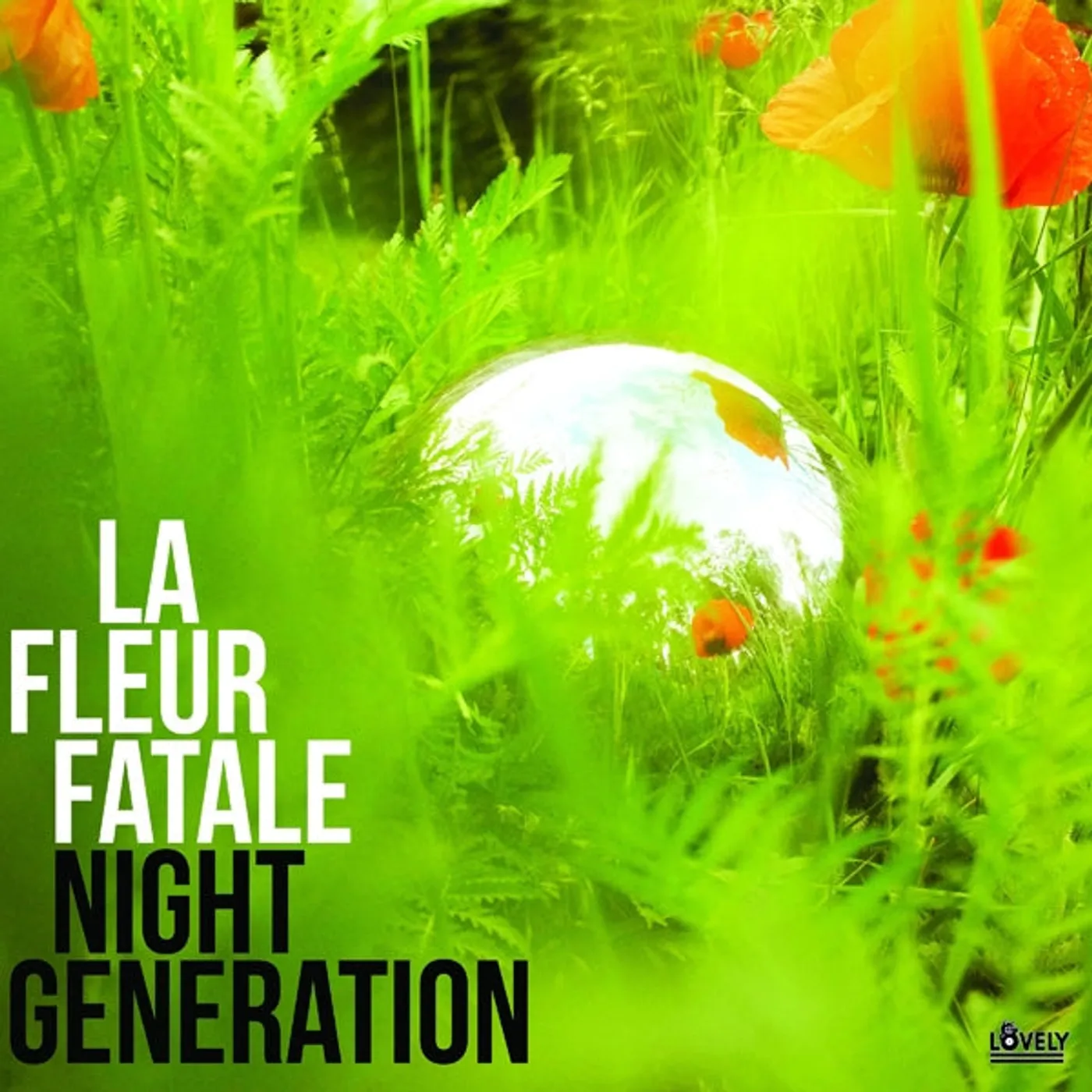 La Fleur Fatale LP - Night Generation (Vinyl)