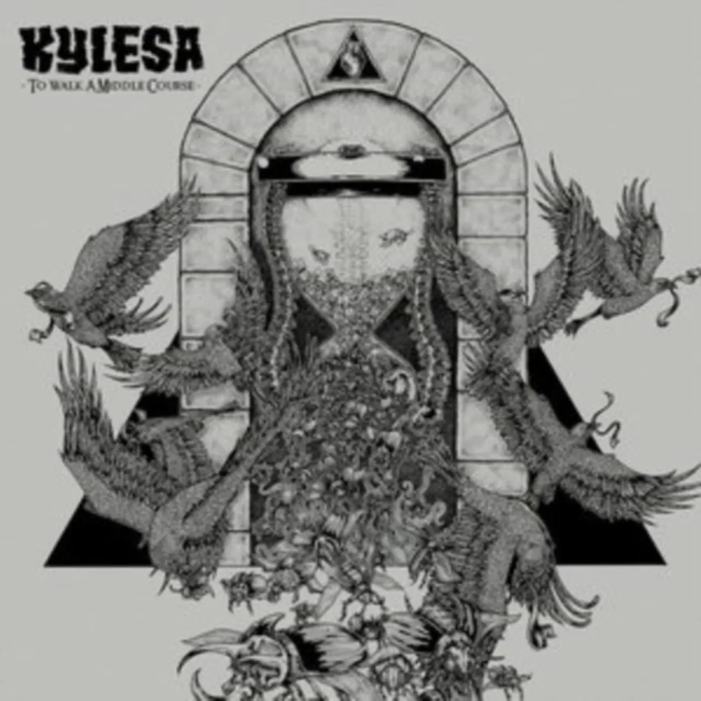 Kylesa LP - To Walk A Middle Course (Vinyl)