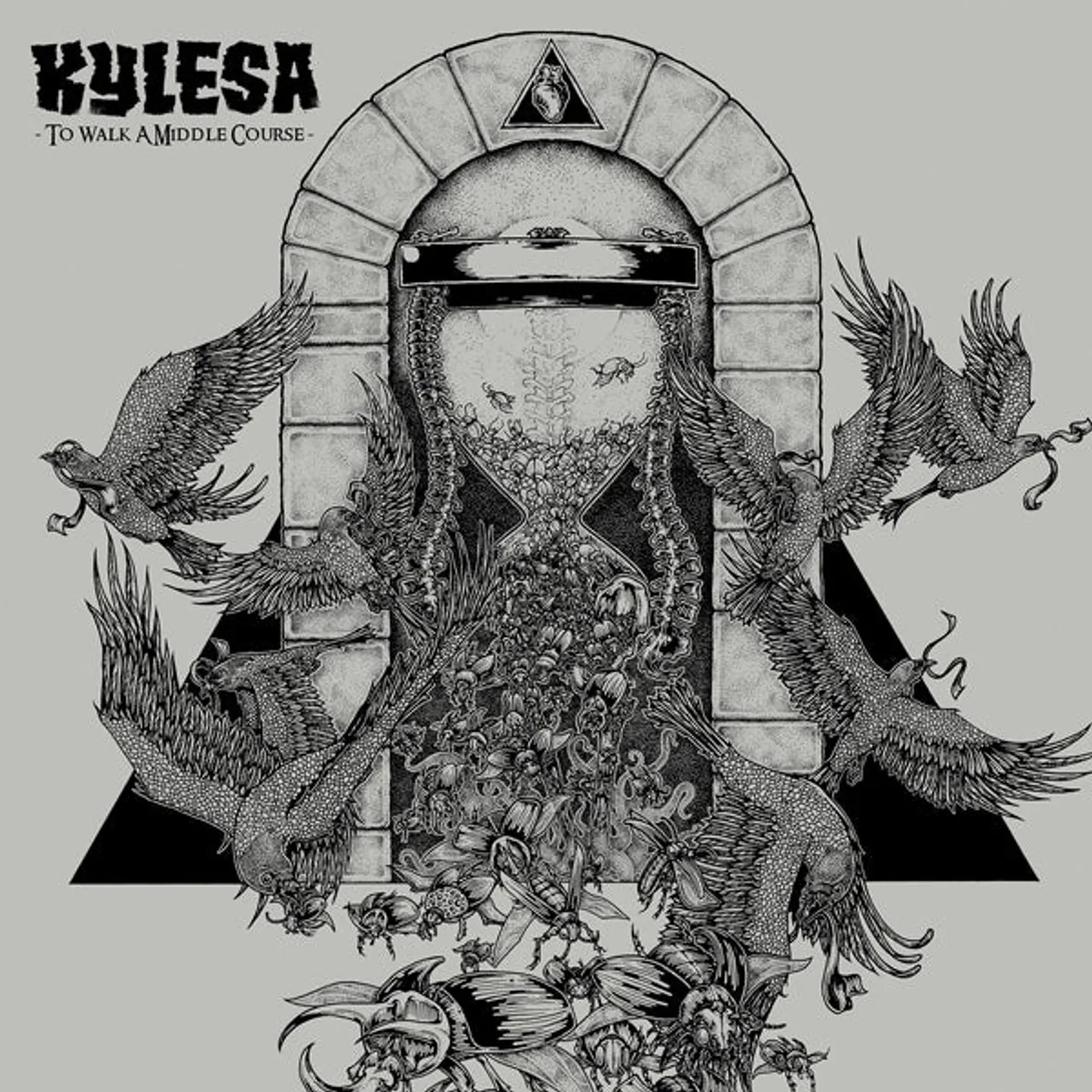 Kylesa LP - To Walk A Middle Course (Vinyl)