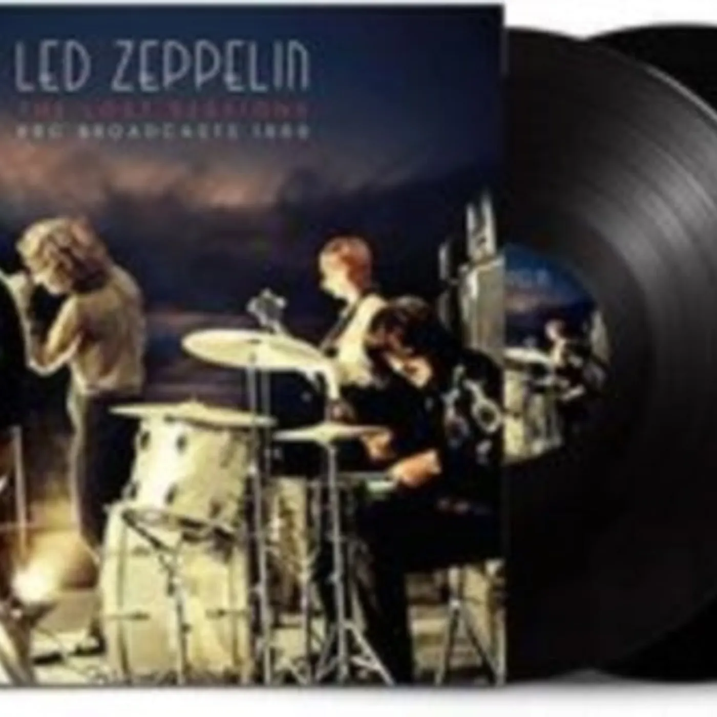 Led Zeppelin LP - The Lost Sessions (Vinyl)
