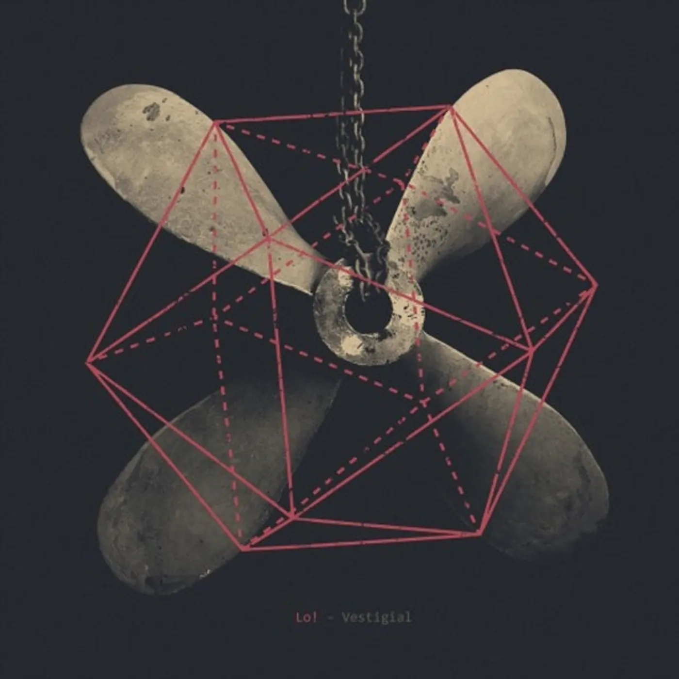 Lo! LP - Vestigial (Vinyl)