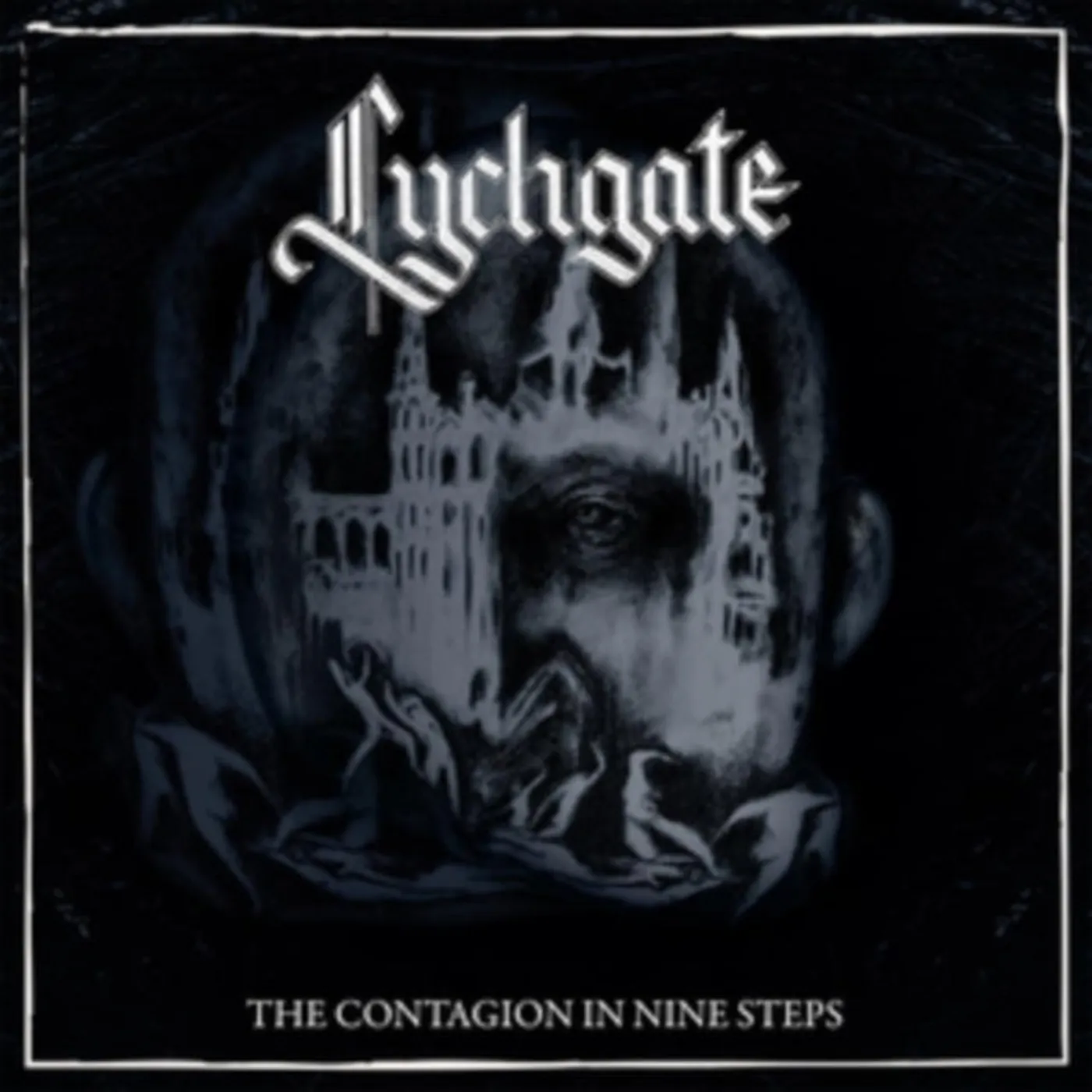 Lychgate LP - The Contagion In Nine Steps (Vinyl)