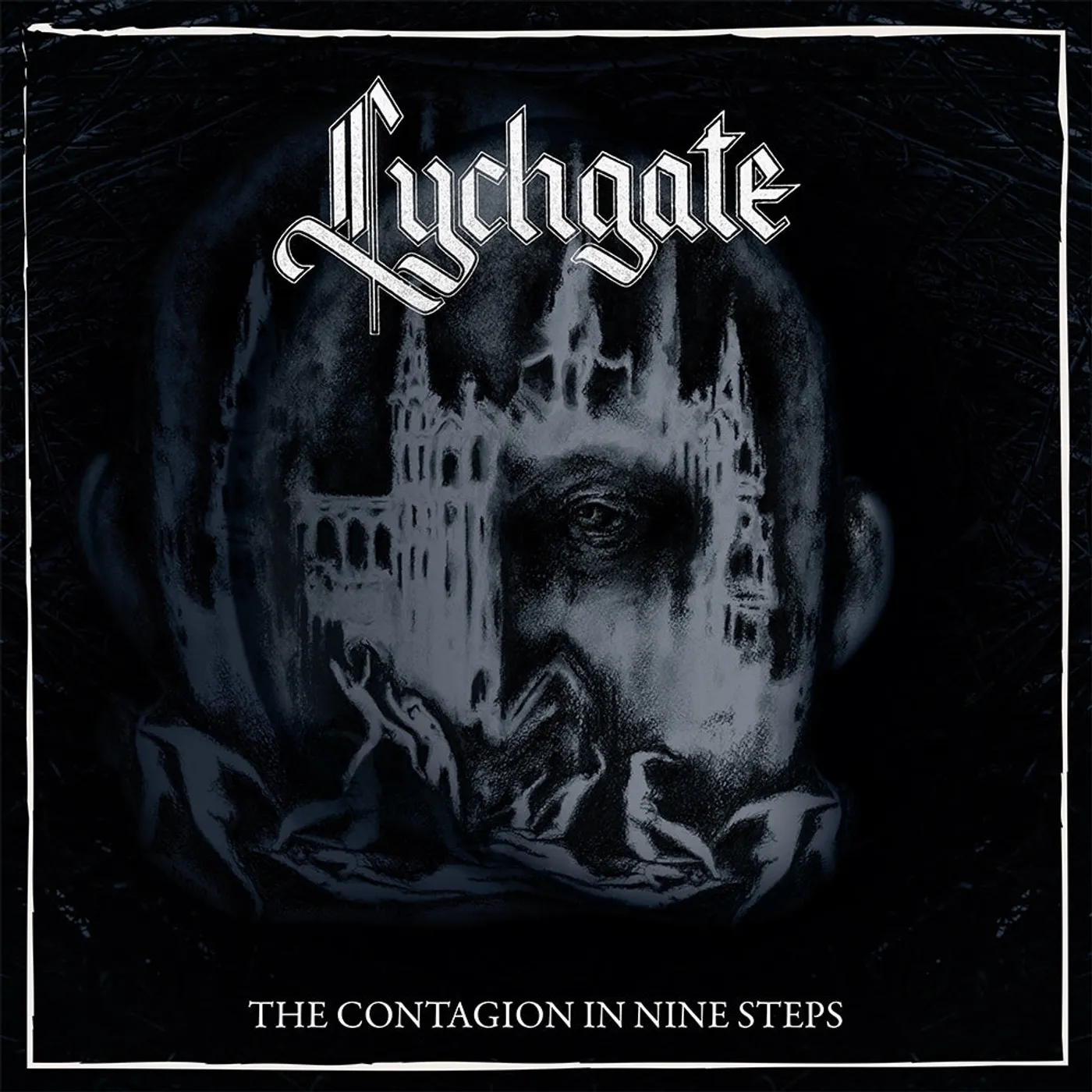 Lychgate LP - The Contagion In Nine Steps (Vinyl)