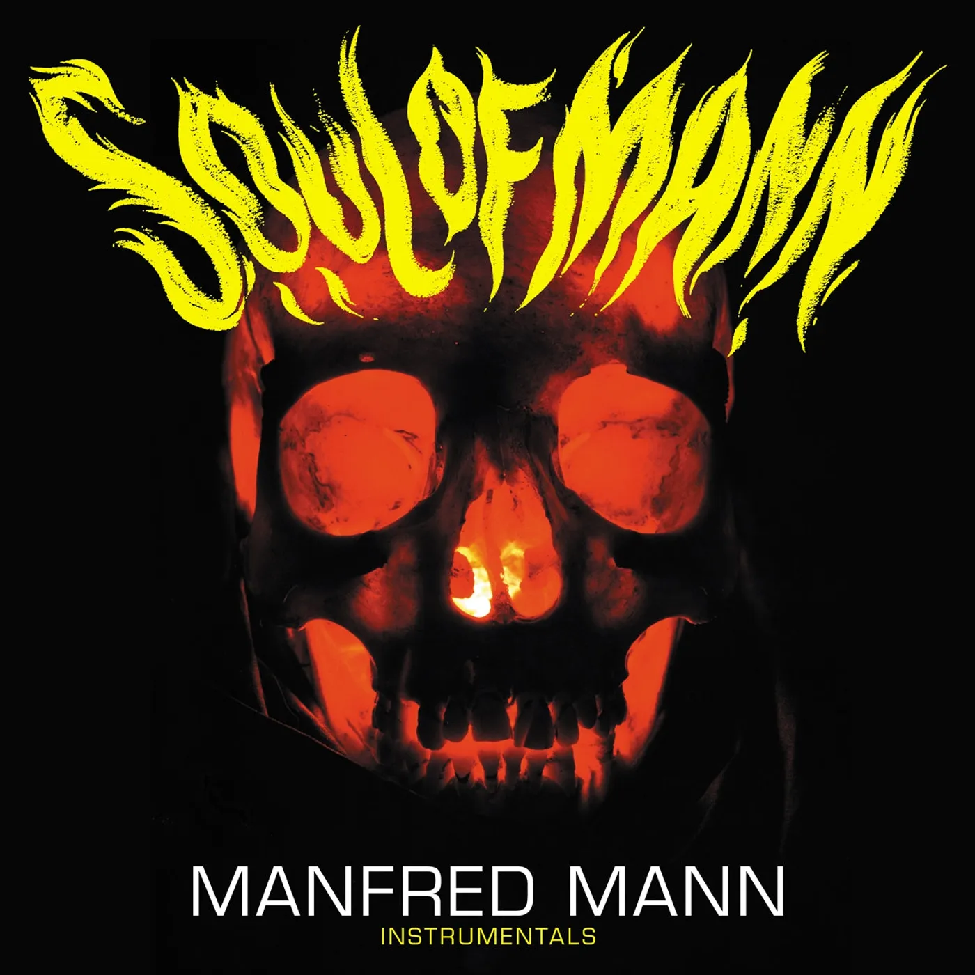 Manfred Mann LP - Soul Of Mann (Vinyl)