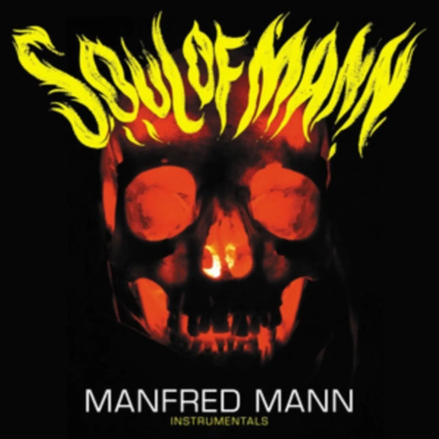 Manfred Mann LP - Soul Of Mann (Vinyl)