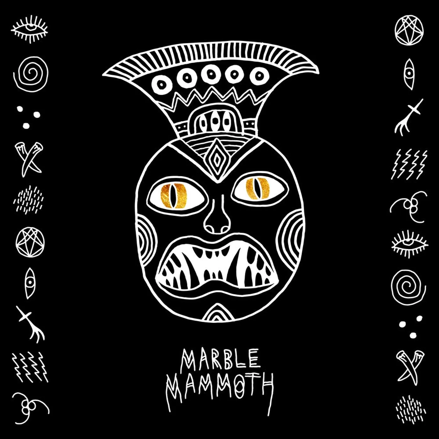 Marble Mammoth LP - Marble Mammoth (Vinyl)