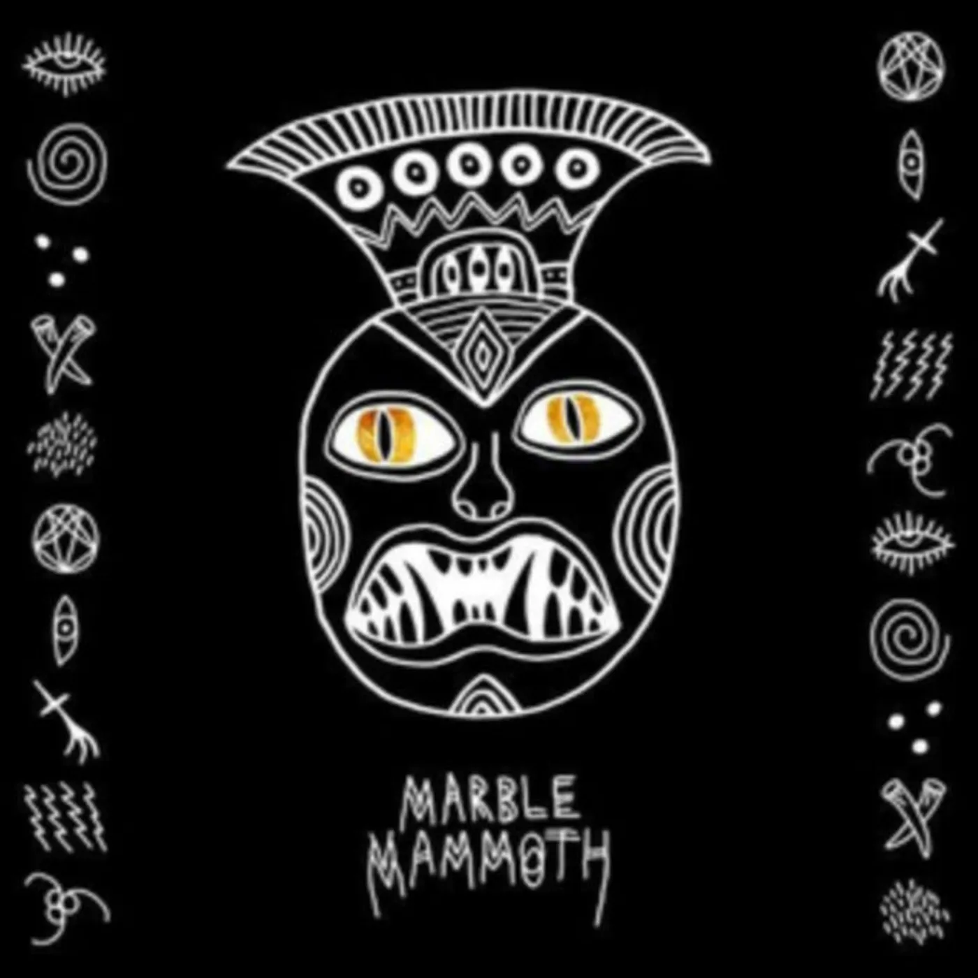 Marble Mammoth LP - Marble Mammoth (Vinyl)