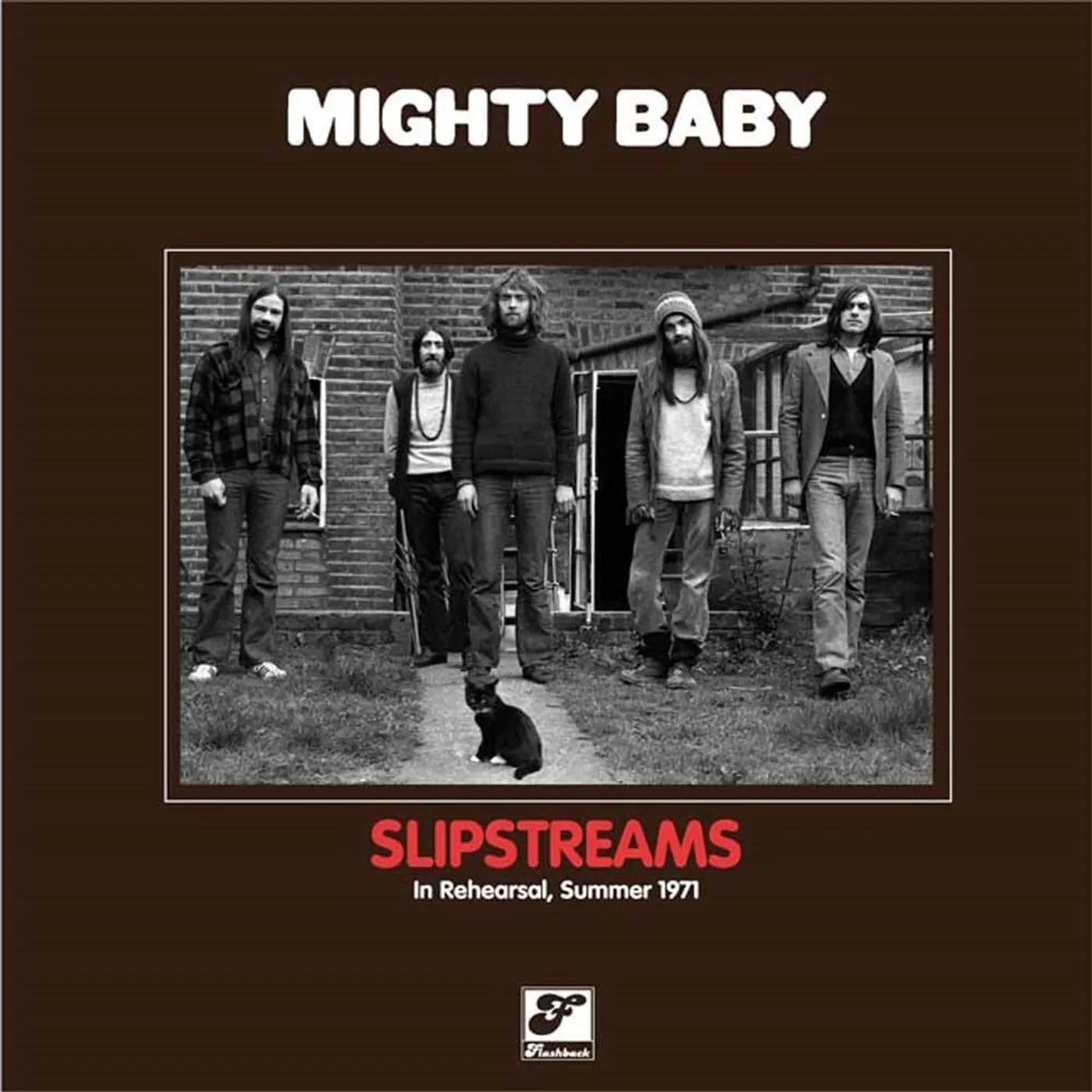 Mighty Baby LP - Slipstreams (Vinyl)