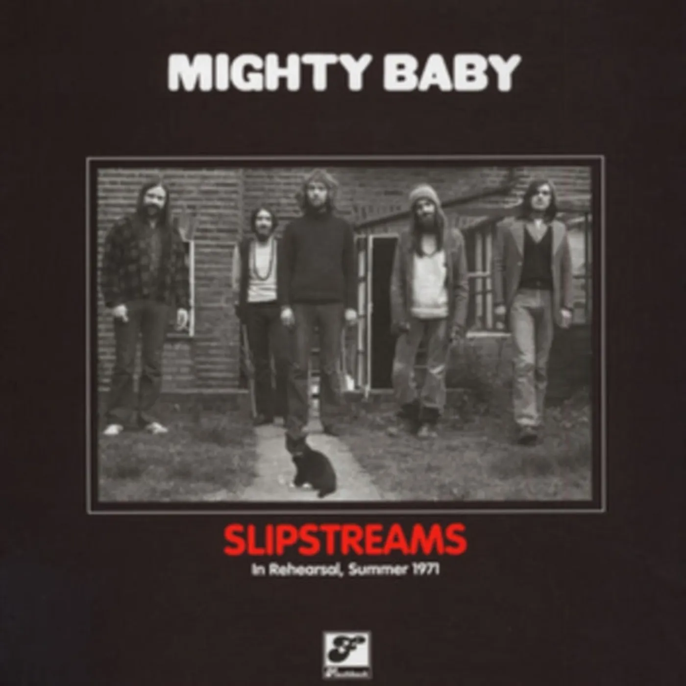 Mighty Baby LP - Slipstreams (Vinyl)
