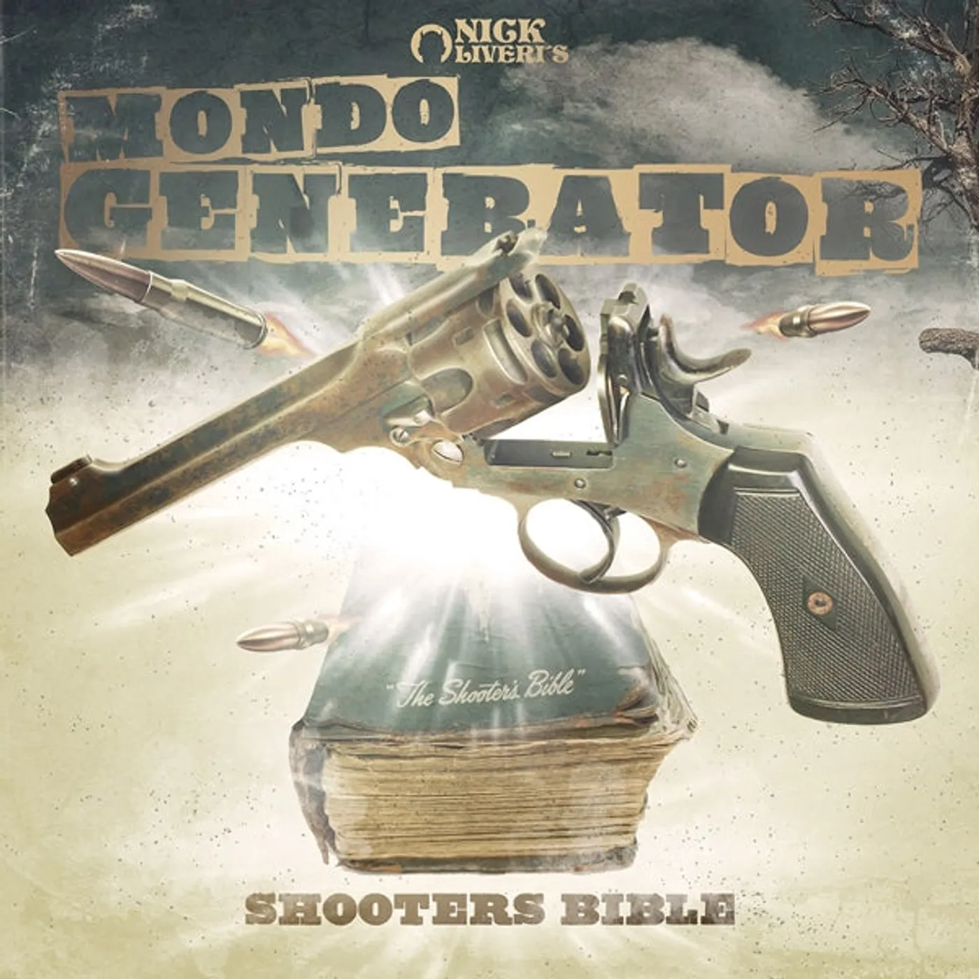 Mondo Generator LP - Shooters Bible (Vinyl)