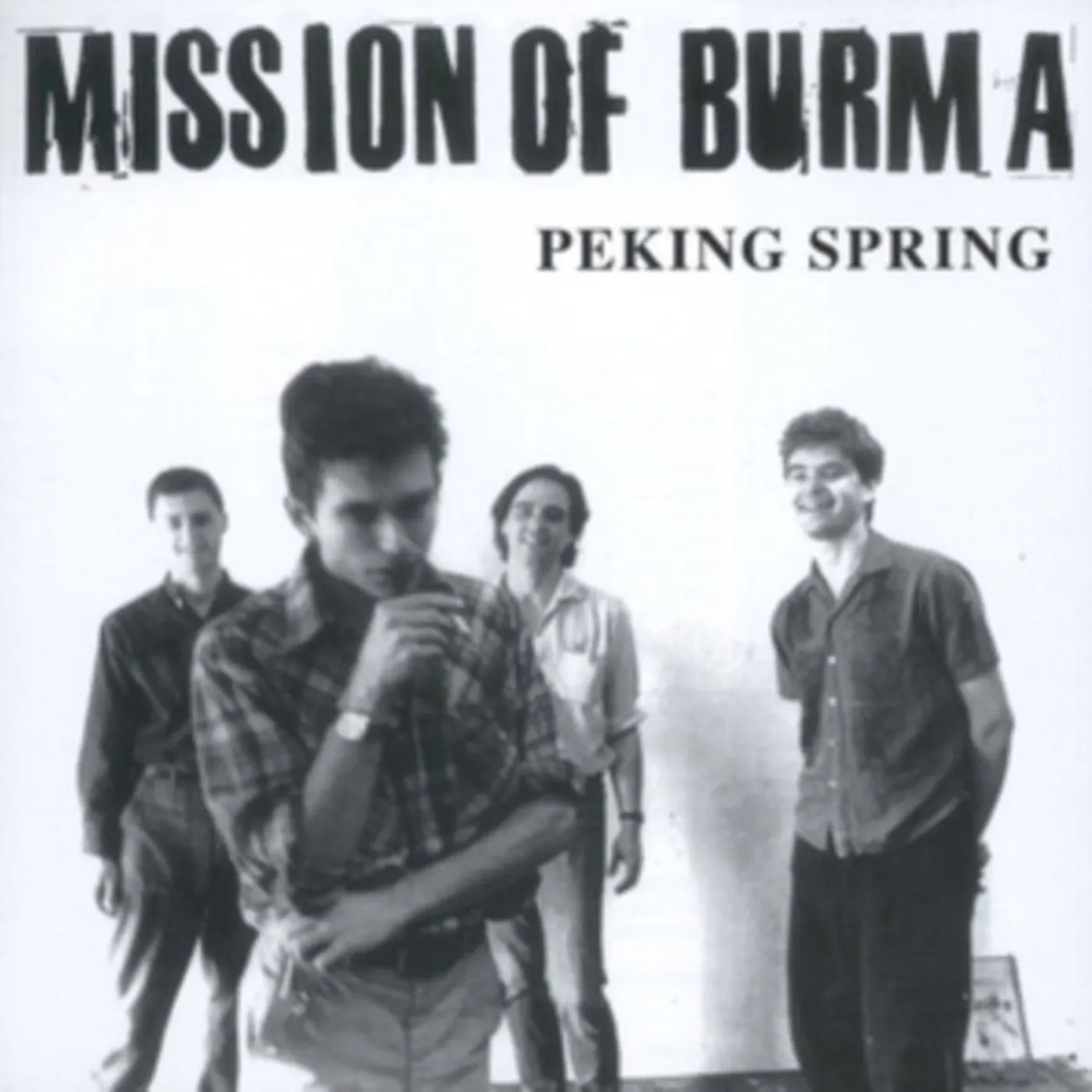 Mission Of Burma LP - Peking Spring (Vinyl)