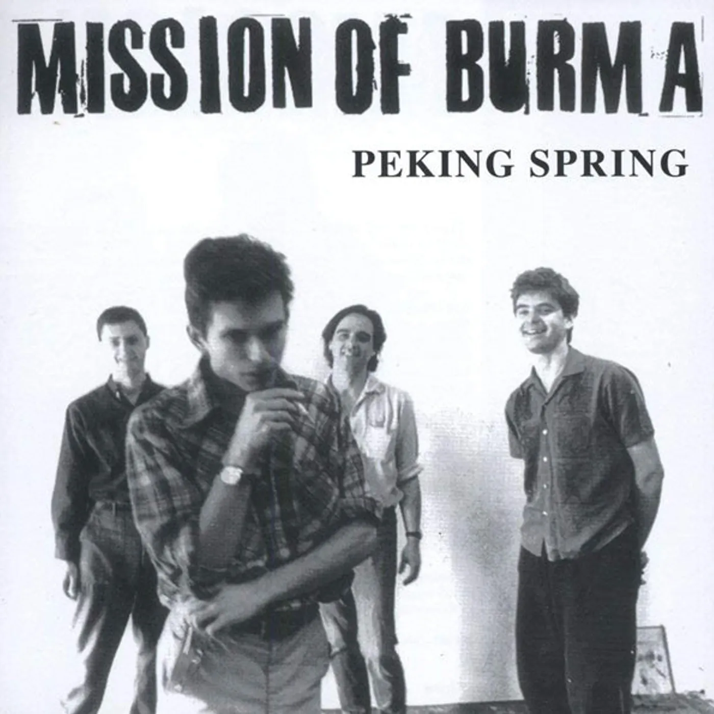Mission Of Burma LP - Peking Spring (Vinyl)