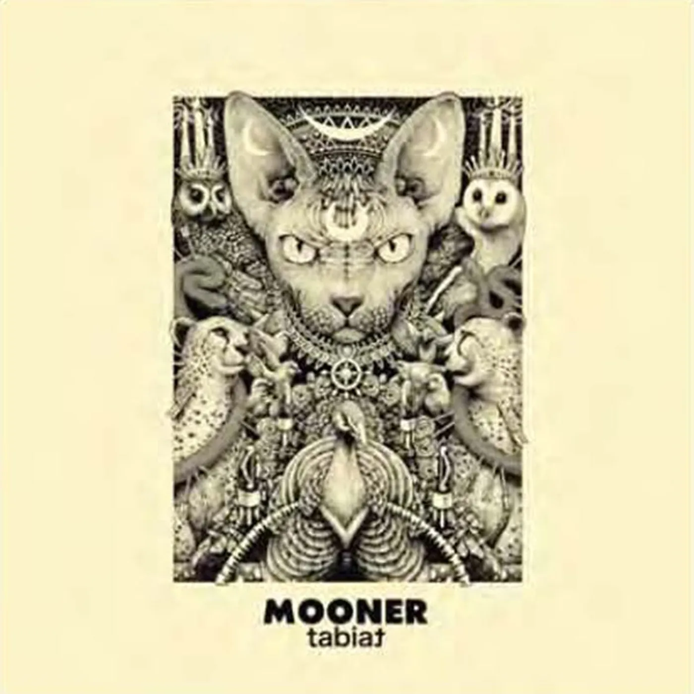 Mooner LP - Tabiat (Vinyl)