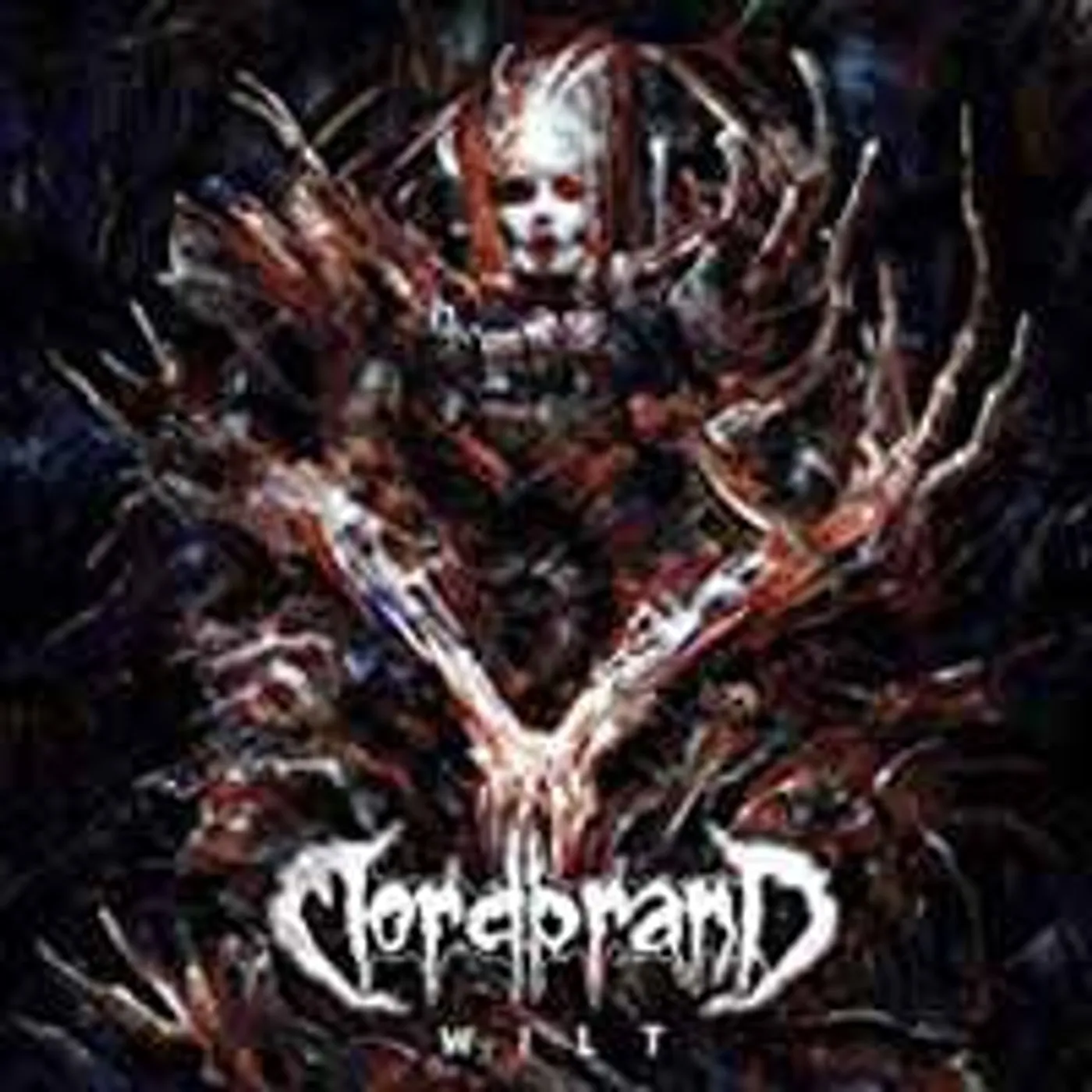 Mordbrand LP - Wilt (Vinyl)