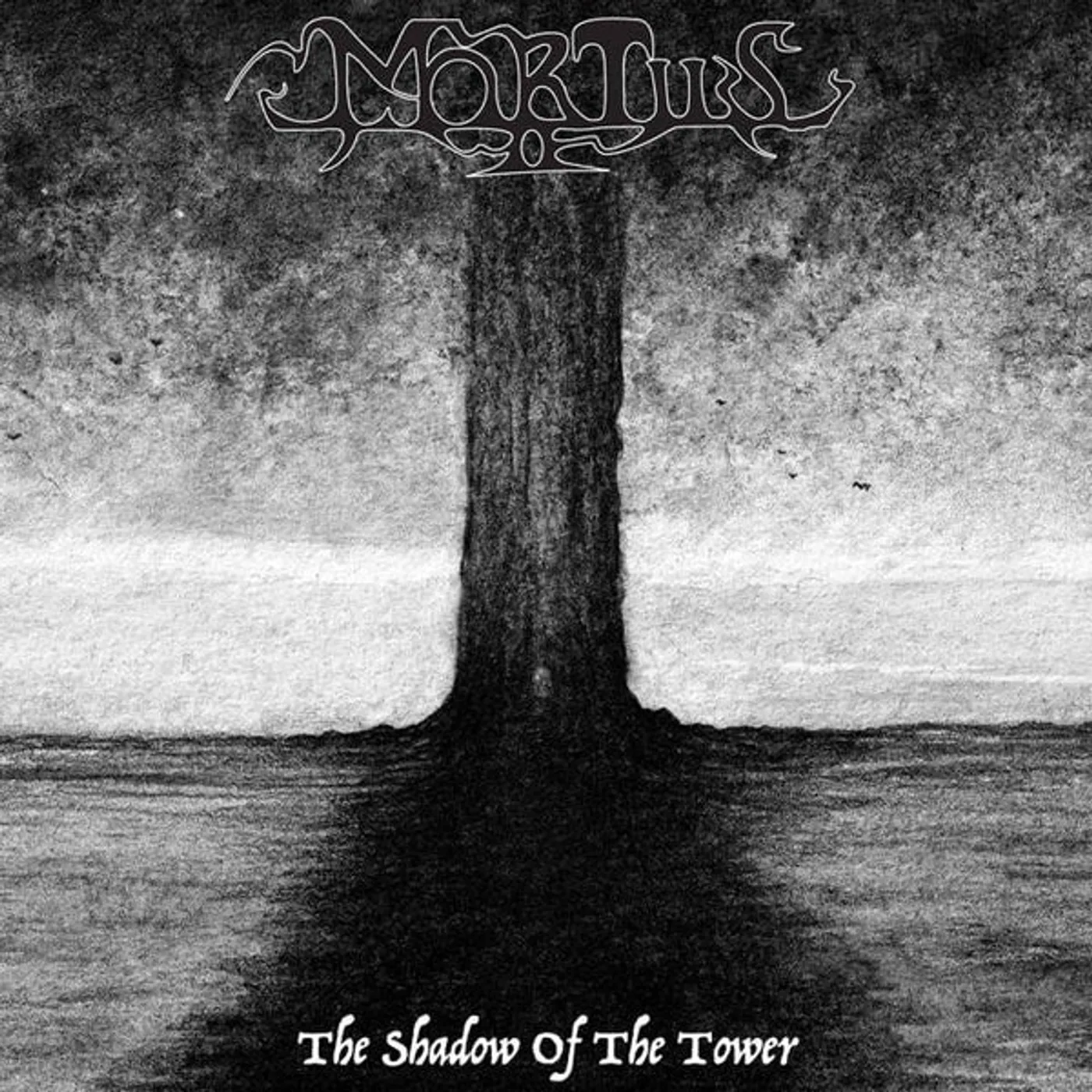 Mortiis LP - The Shadow Of The Tower (Dark Red Vinyl)