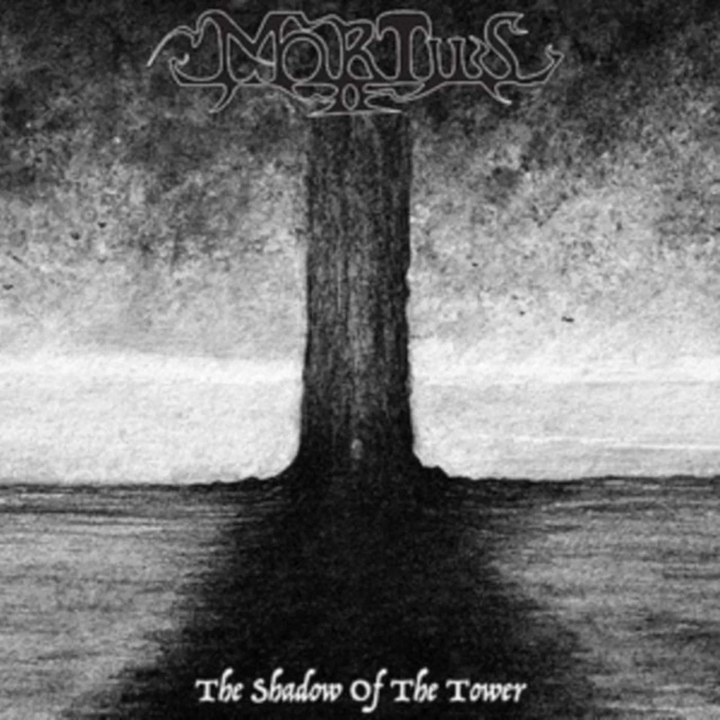 Mortiis LP - The Shadow Of The Tower (Dark Red Vinyl)