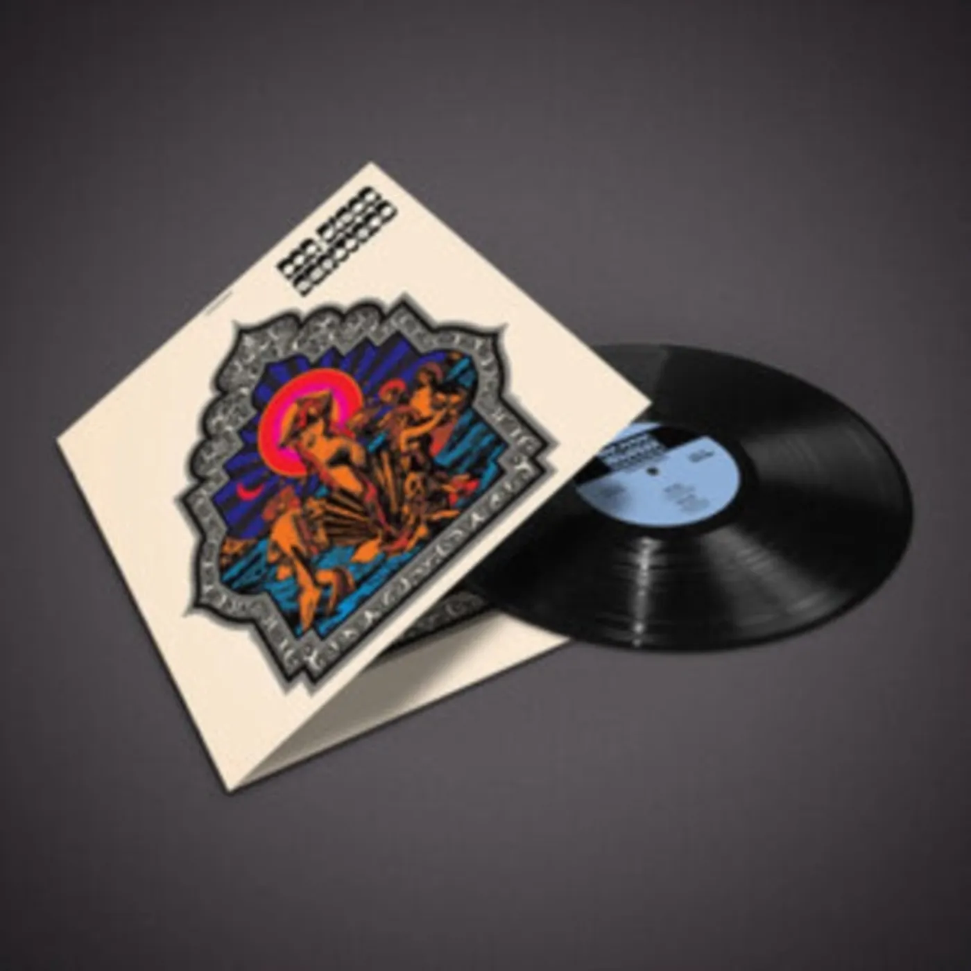 Mr. Bison LP - Seaward (Vinyl)