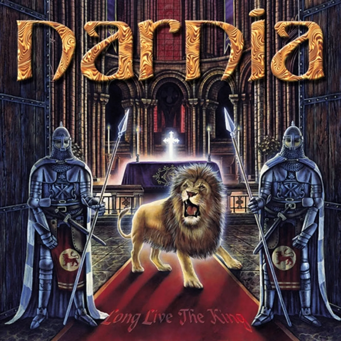Narnia LP - Long Live The King (20Th Anniversary Edition) (Vinyl)