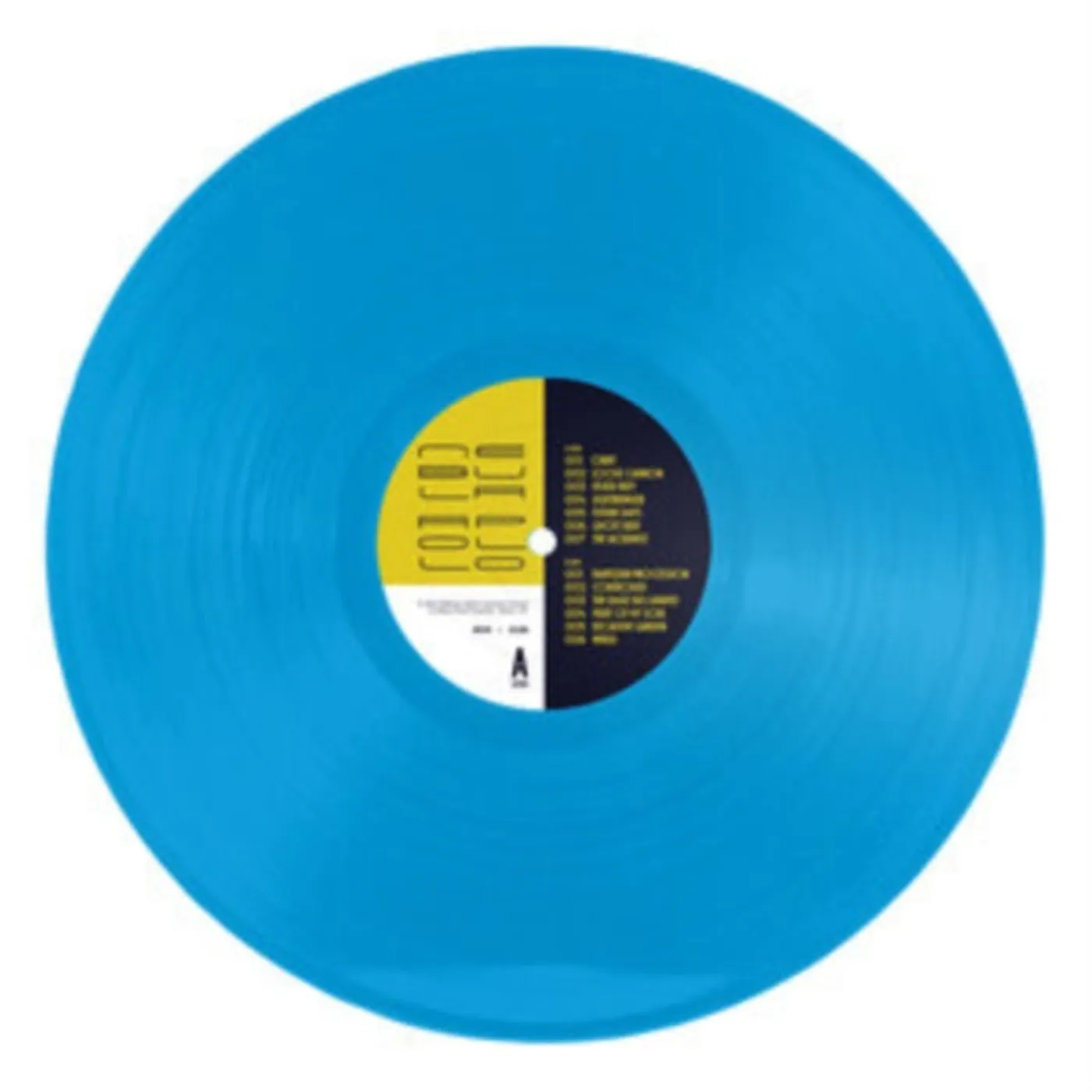 Nebula LP - Apollo (Coloured Vinyl)