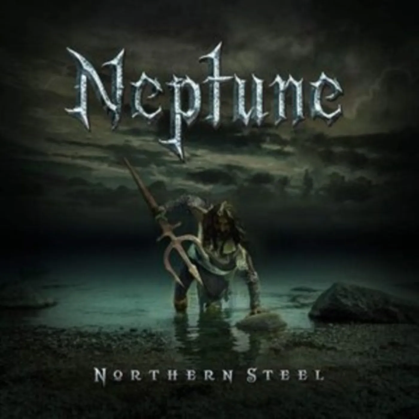 Neptune LP - Northern Steel (Green Vinyl)