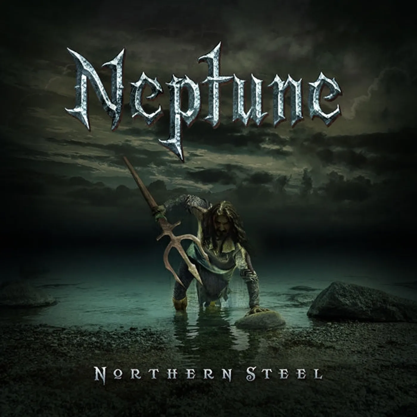 Neptune LP - Northern Steel (Green Vinyl)