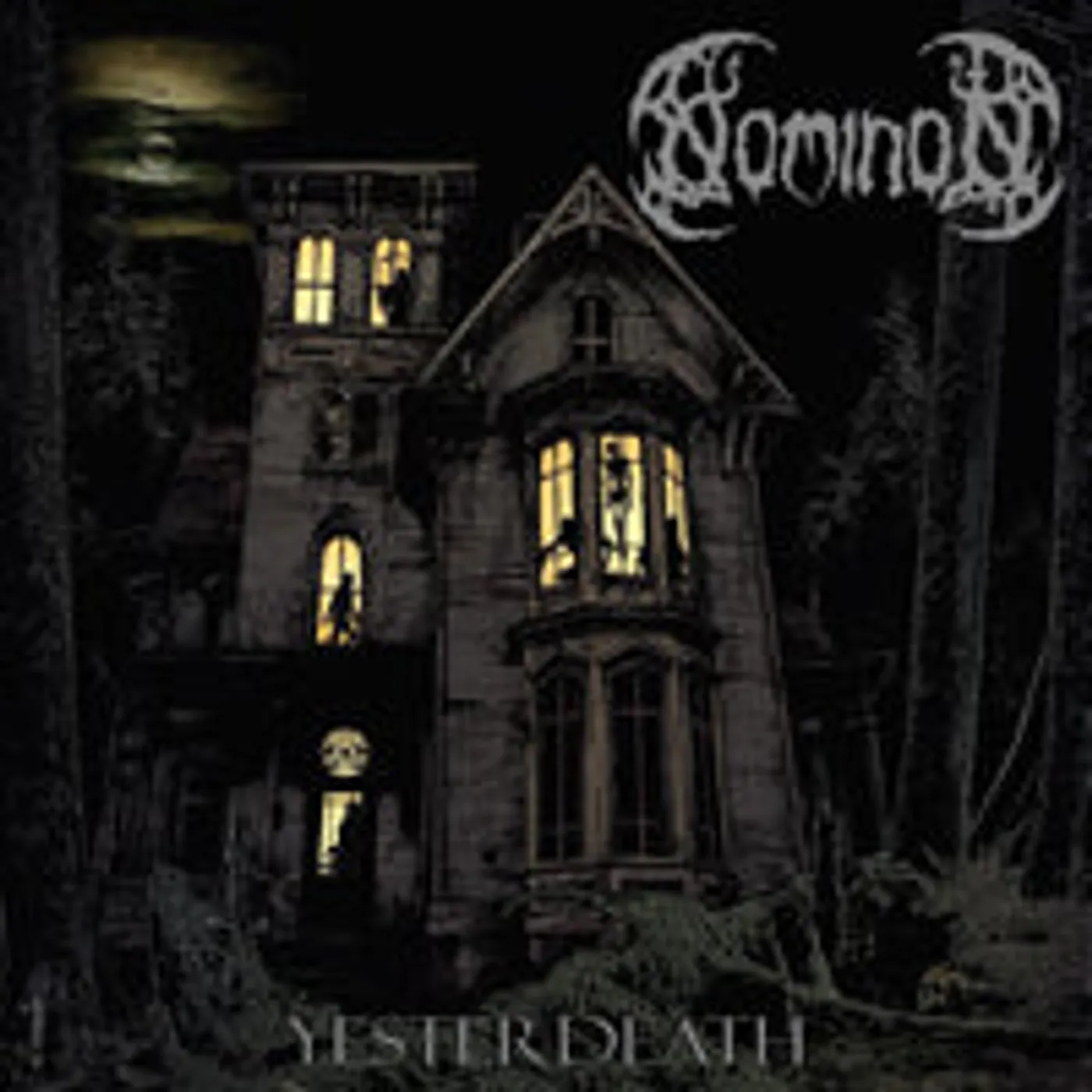 Nominon LP - Yesterdeath (Vinyl)